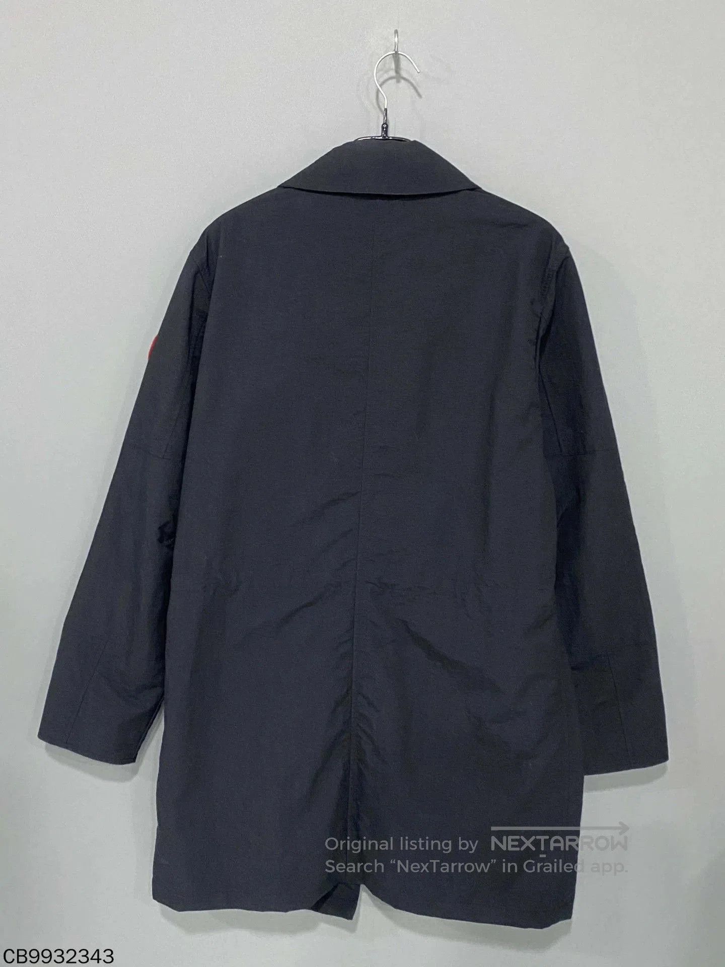 Canada Goose Gray Heavy Winter Coat - Size M. Size US M / EU 48-50 / 2 - 3 Thumbnail