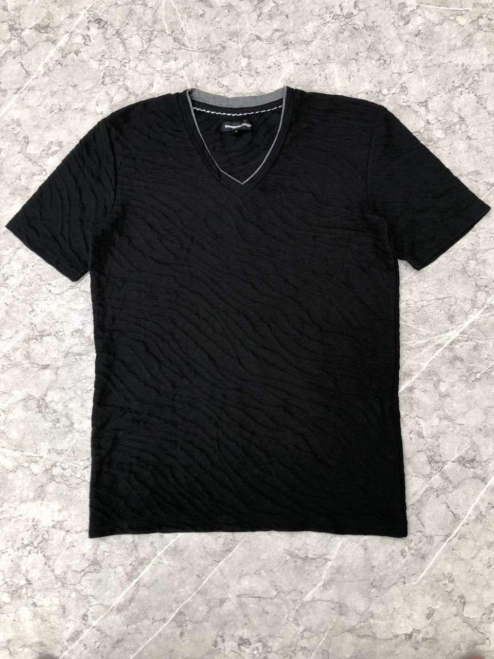 Japanese Brand × semanticdesign Semantic design V neck tee Size US S / EU 44-46 / 1 - 1 Thumbnail