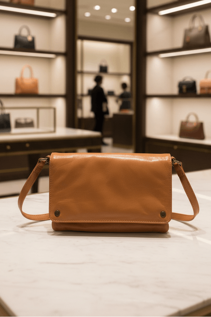 Other Latico —Tan Bag | Very good · Sz oS Size ONE SIZE - 1 Thumbnail