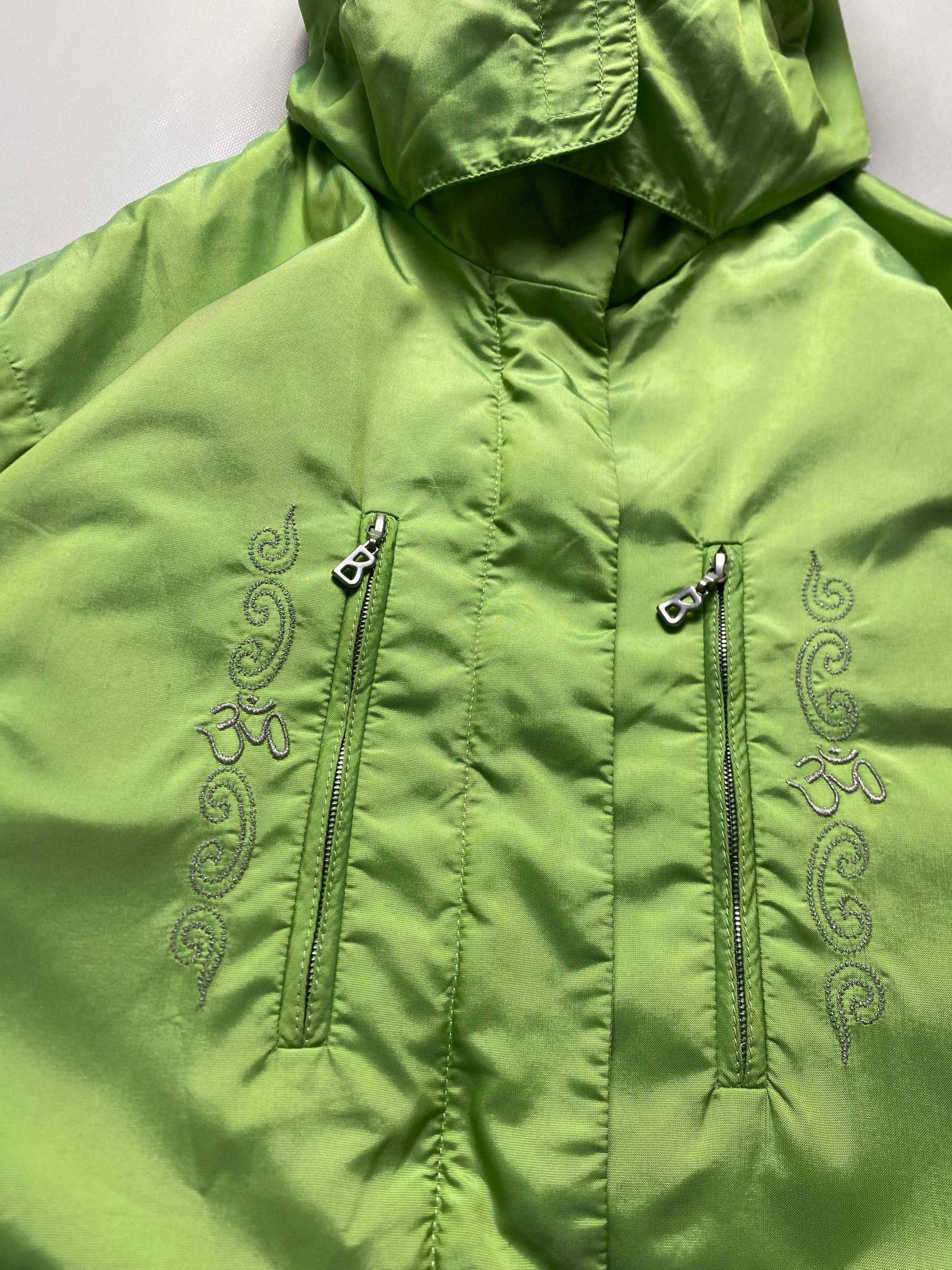 Bogner Vintage Rare Bogner Mountain Jacket Size M / US 6-8 / IT 42-44 - 2 Thumbnail