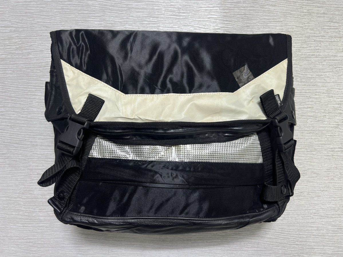 Stone Island Shadow Project S.I Shadow Project - Bagjack - Transformable Messenger Bag Size ONE SIZE - 1 Thumbnail