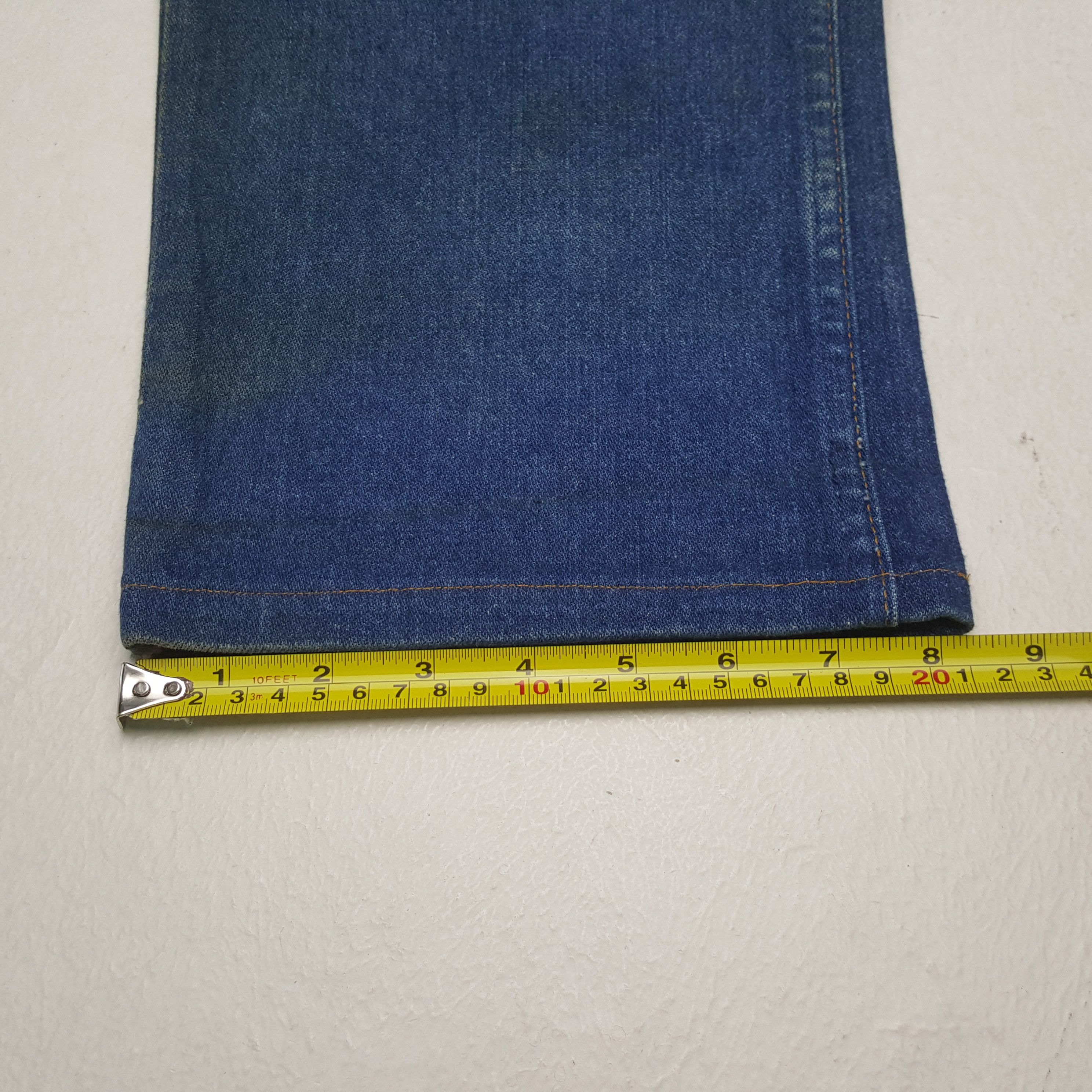 Wrangler Wrangler Made in USA Streetwear Style Jeans RR17 Size US 32 / EU 48 - 11 Thumbnail