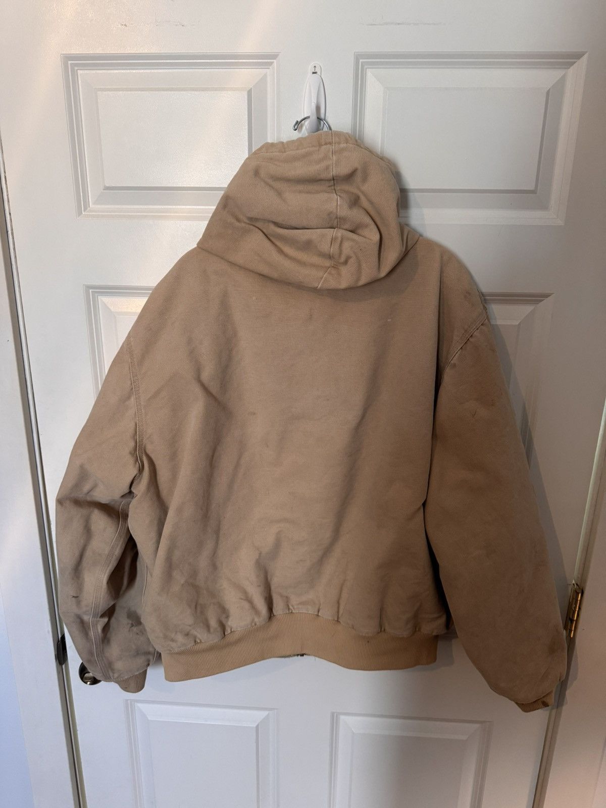 Carhartt Vintage Carhartt Jacket Size US XL / EU 56 / 4 - 3 Thumbnail
