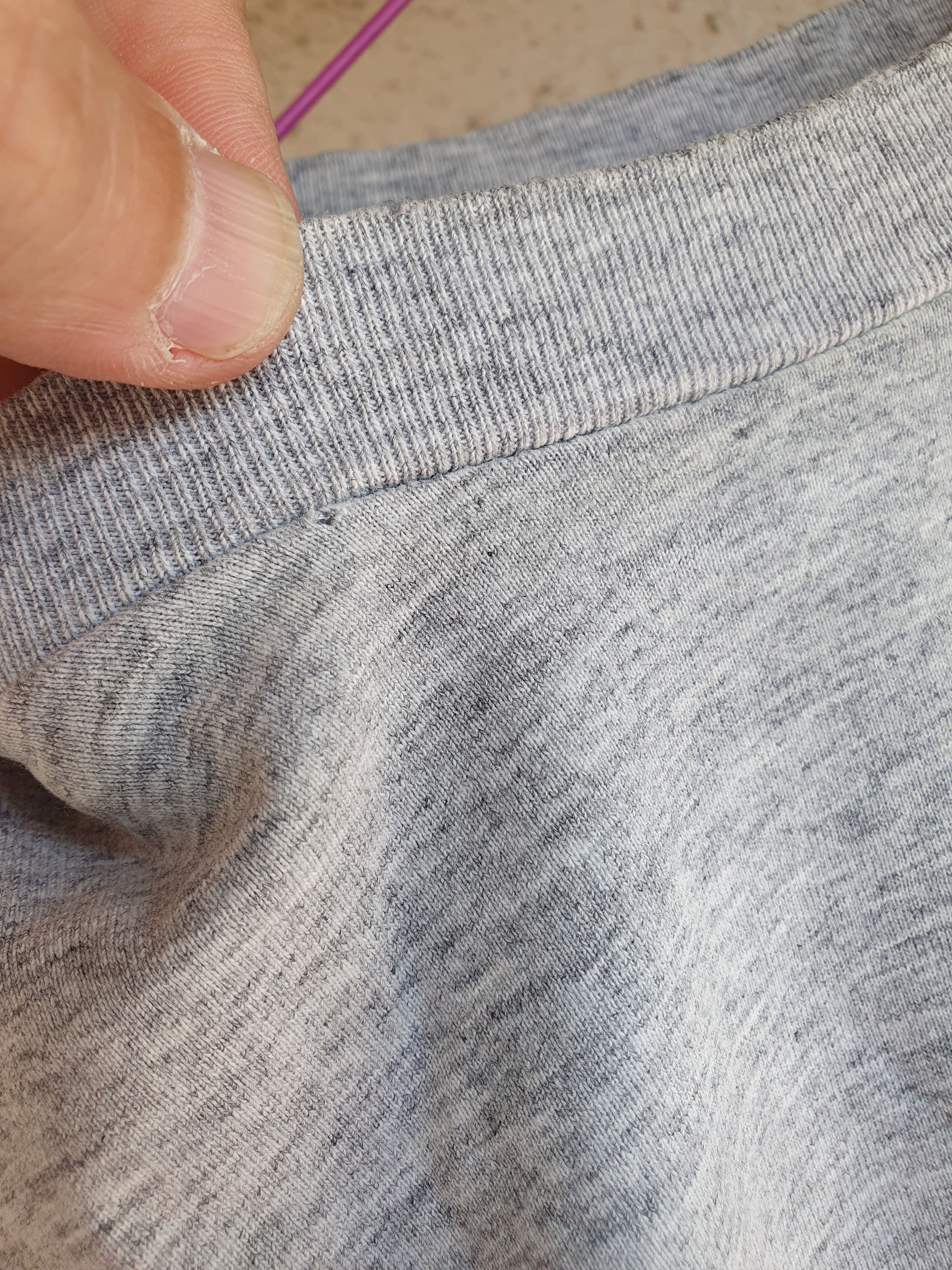 Champion Champion Made in Italy Vtg single stitch t-shirt sz L? Size US M / EU 48-50 / 2 - 8 Thumbnail