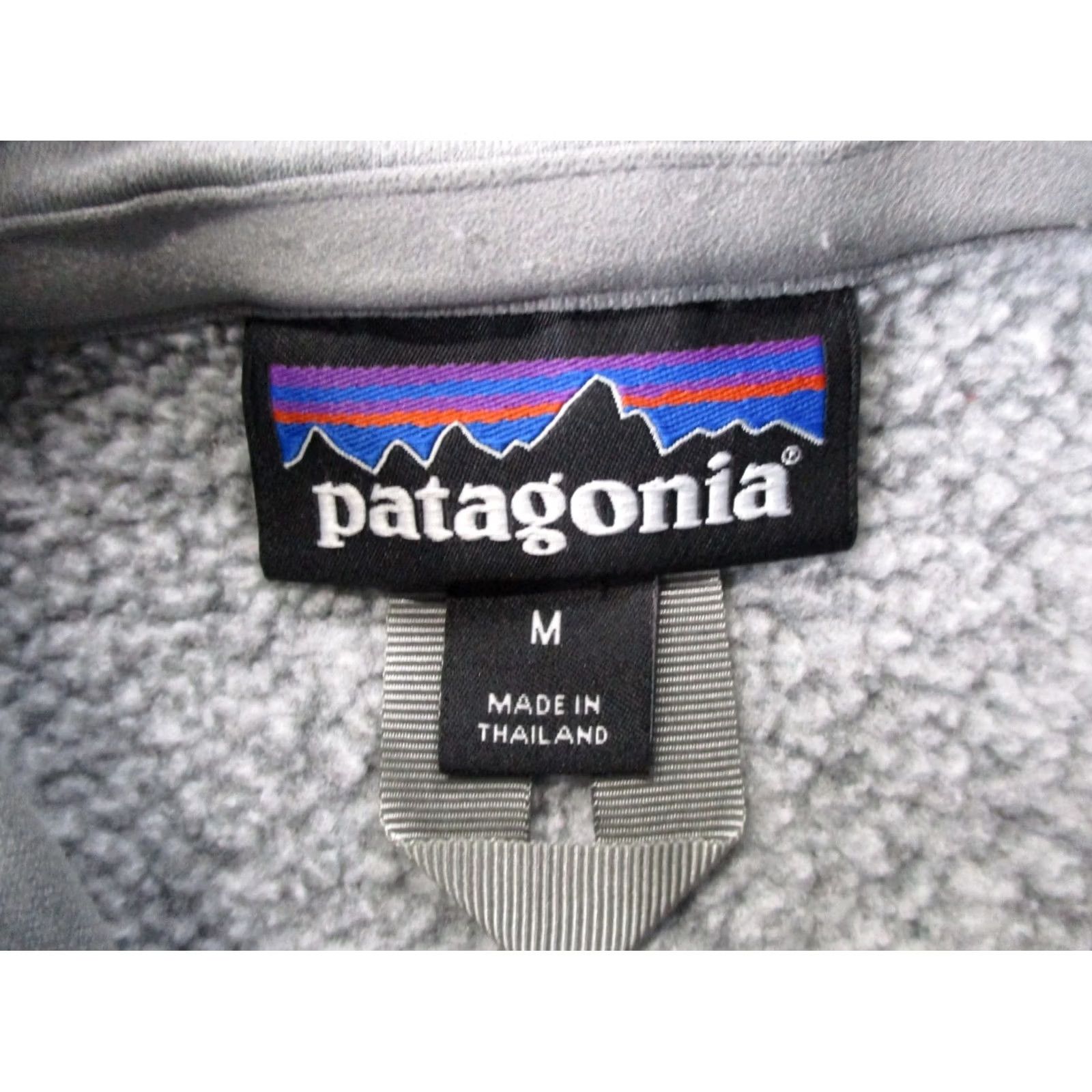 Patagonia Patagonia Better Sweater Jacket Women M Gray Outdoor Windbreaker 1/4 Zip Pockets Lightweight Fleece Size M / US 6-8 / IT 42-44 - 7 Thumbnail