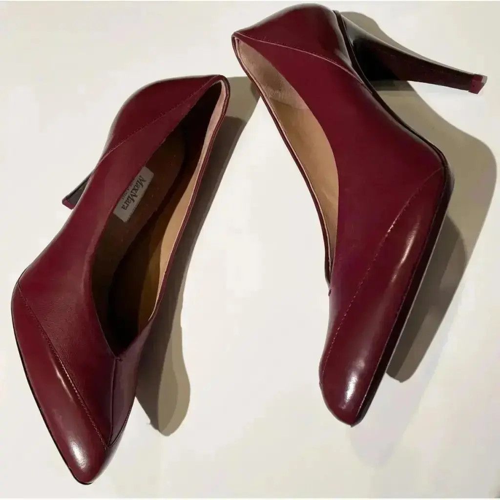 Max Mara Heels, Max Mara Size US 7 / IT 37 - 1 Thumbnail