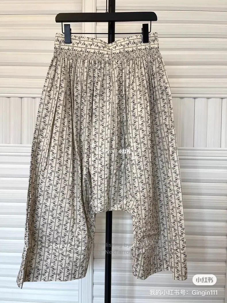 Comme des Garcons Comme Des Garcons size S Printed Beige Half Pants Size 25" / US 0 / IT 36 - 5 Thumbnail