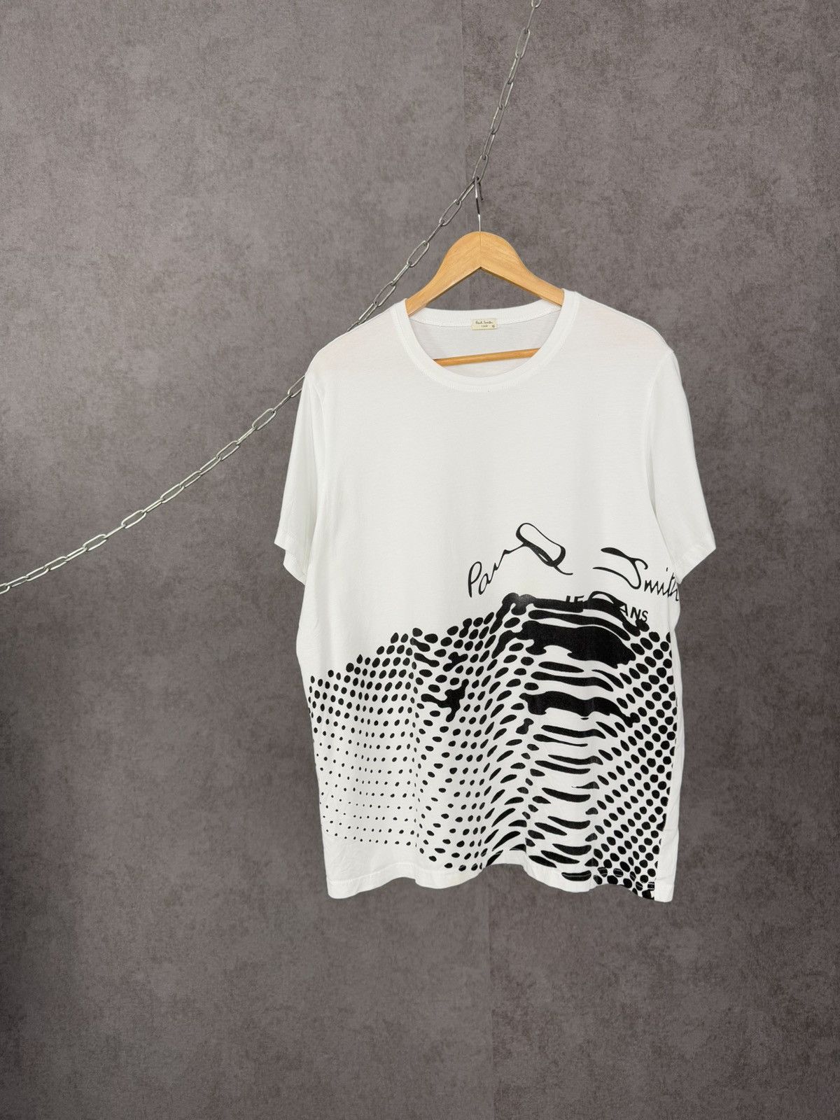 Paul Smith Paul Smith designer tee Size US XL / EU 56 / 4 - 1 Thumbnail