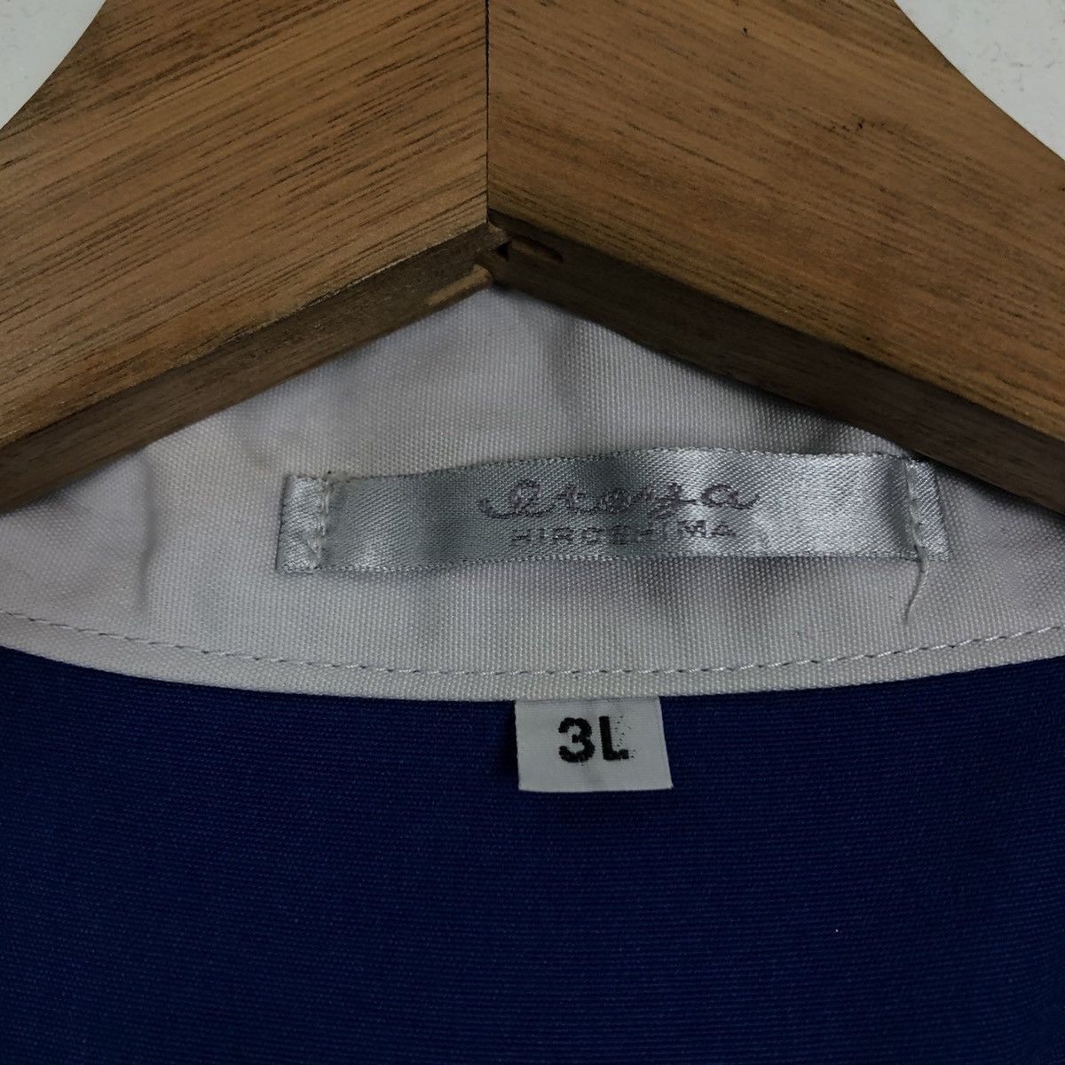 Japanese Brand VINTAGE OVERALL WORK RACING FORD BIG LOGO RACING WEAR Size US 44 / EU 60 - 9 Thumbnail