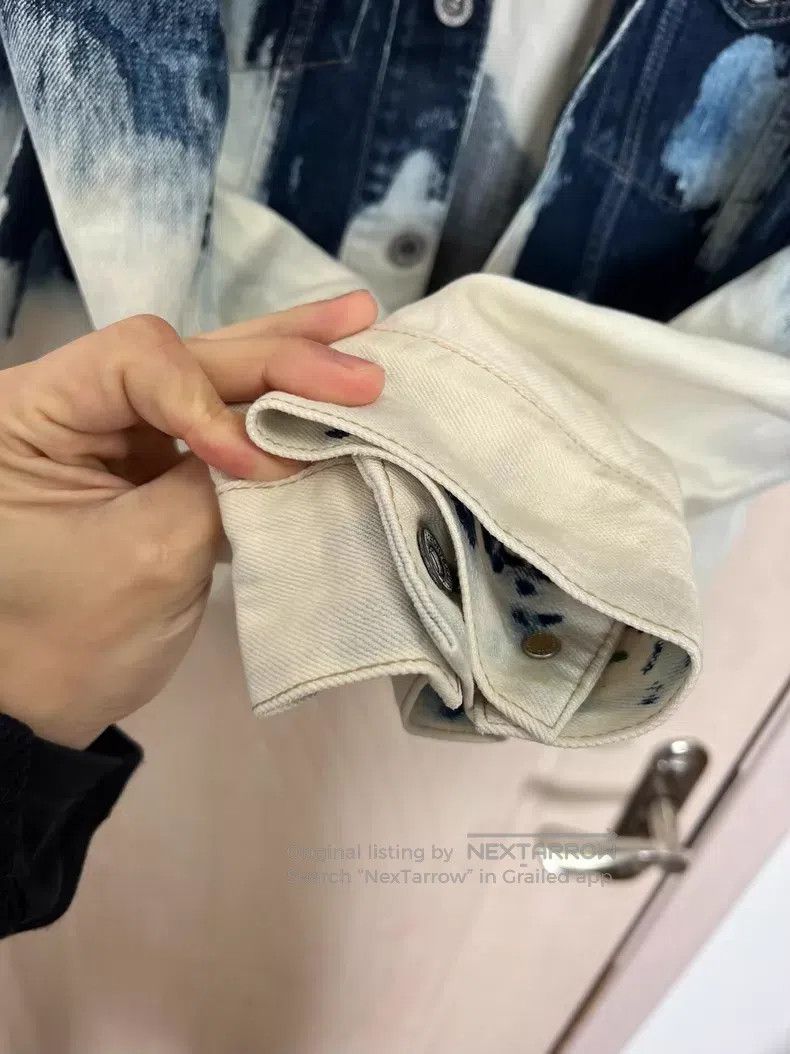 Neighborhood Neighborhood Denim Jacket Size US L / EU 52-54 / 3 - 6 Thumbnail