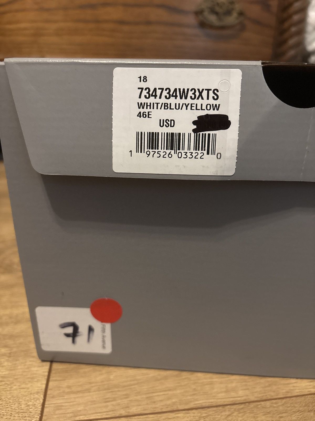 Balenciaga Balenciaga 3XL Size US 13 / EU 46 - 7 Thumbnail