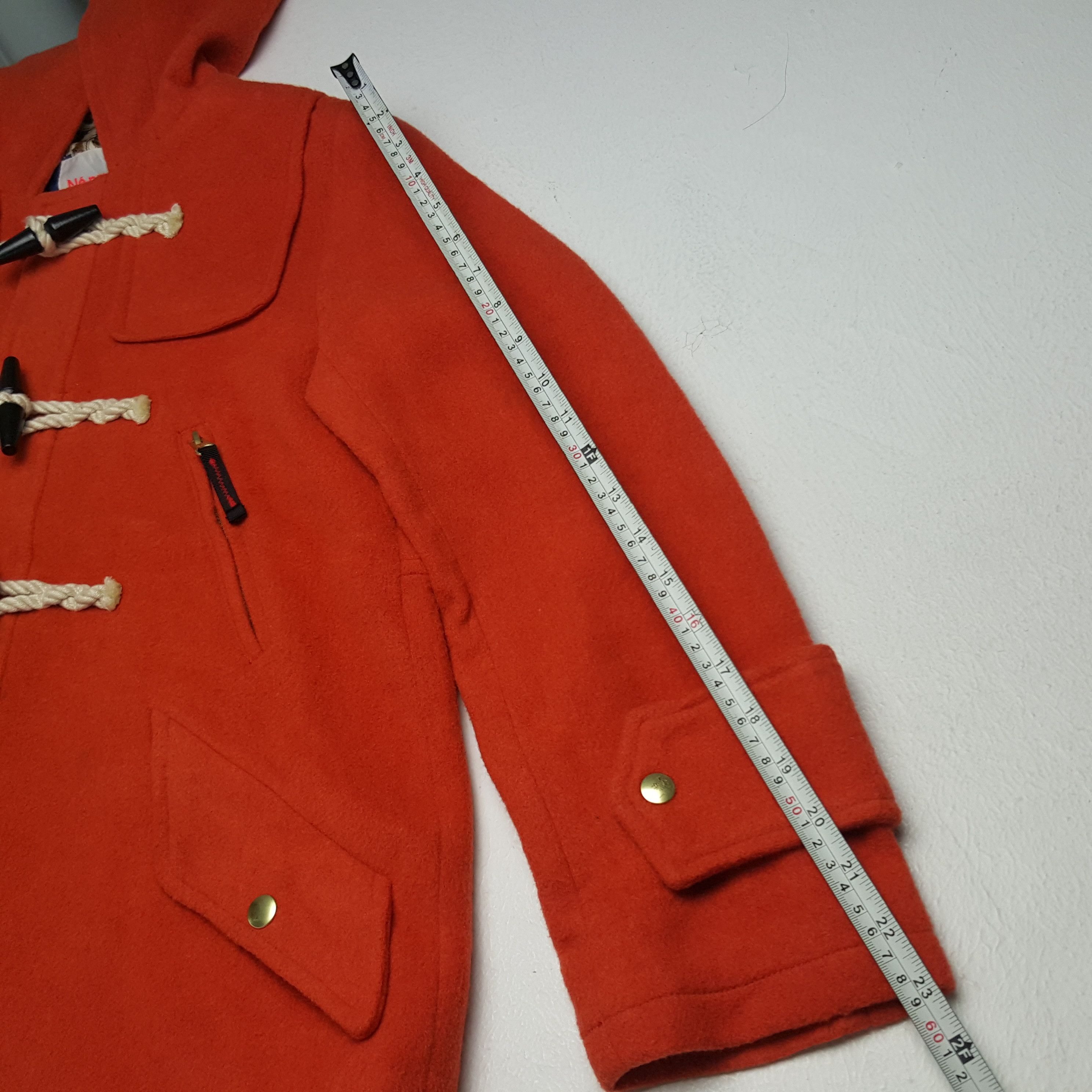 Issey Miyake × Ne-Net × Vintage Vintage Ne-net by Issey Miyake Wool Coat Jacket Size US S / EU 44-46 / 1 - 9 Thumbnail