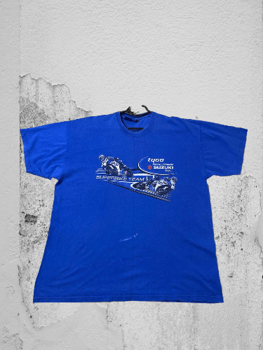 Other TEAM SUZUKI TYCO TAS R GSX RACING SUPERBIKE Size US XXL / EU 58 / 5 - 1 Thumbnail