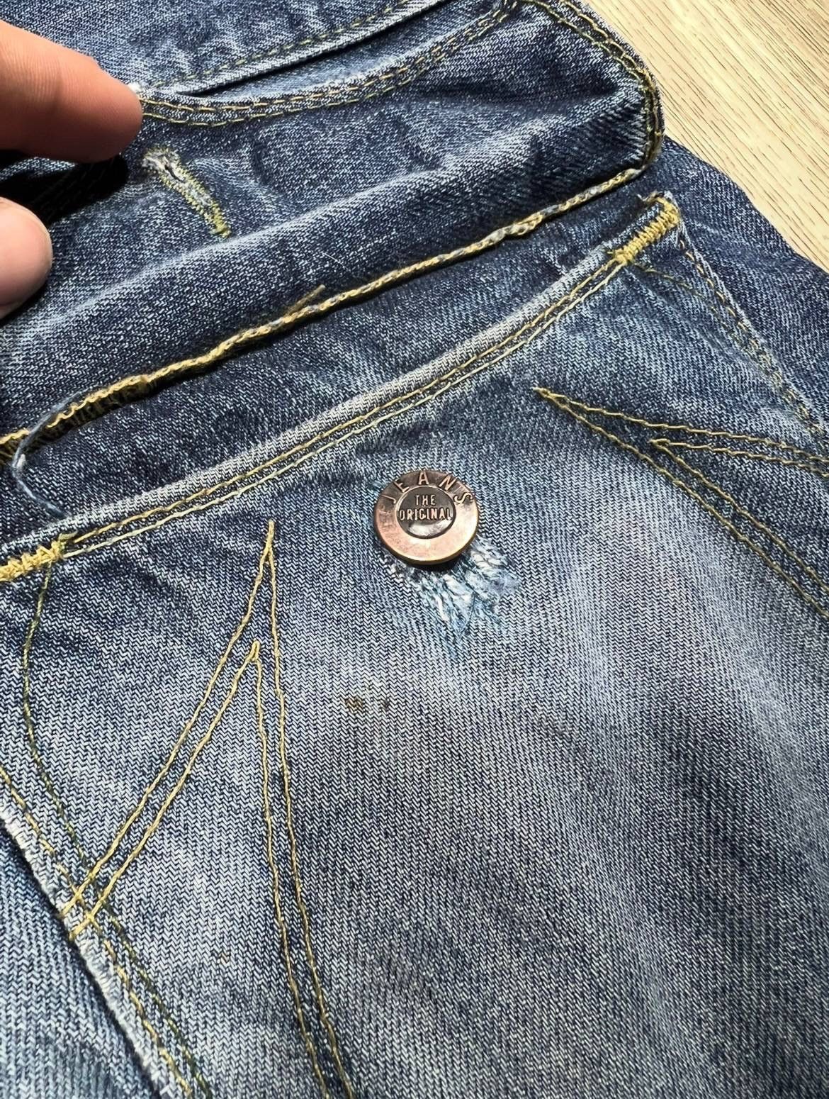 True Religion True religion jeans made in USA Size US 32 / EU 48 - 7 Thumbnail