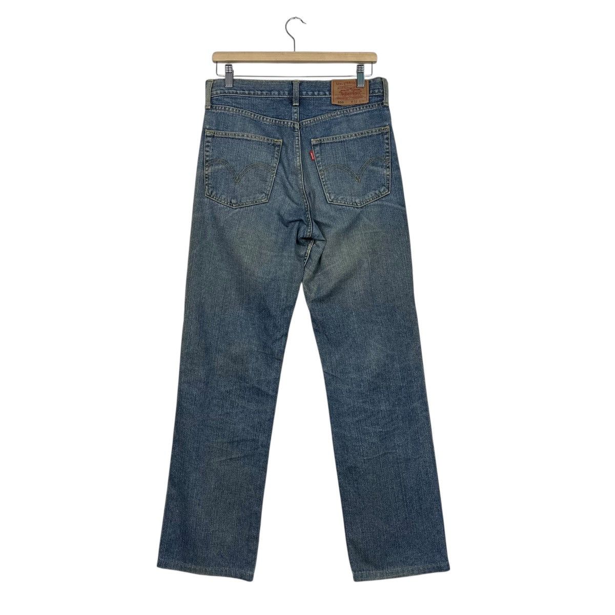 Levi's Vintage Levis Lot 533 Denim Jeans Size US 32 / EU 48 - 5 Thumbnail