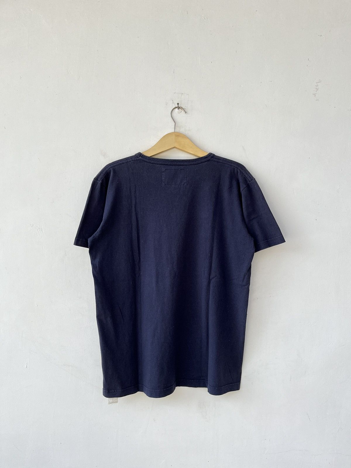 Alpha Industries × Vintage Vintage Alpha Industries US Air Force T—Shirt Size US XL / EU 56 / 4 - 7 Thumbnail