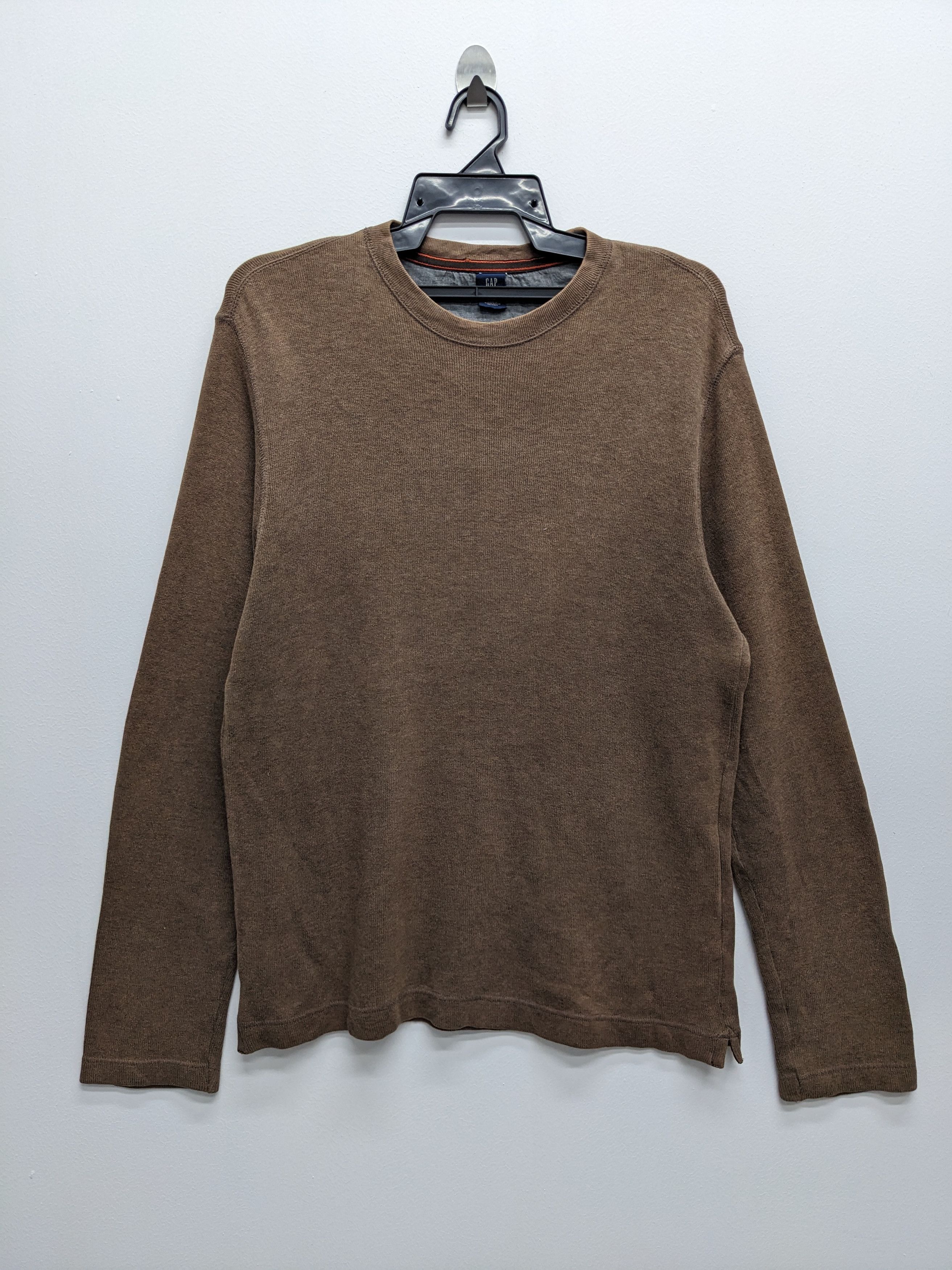 Gap GAP STREETWEAR PLAIN SWEATSHIRT Size US M / EU 48-50 / 2 - 1 Thumbnail