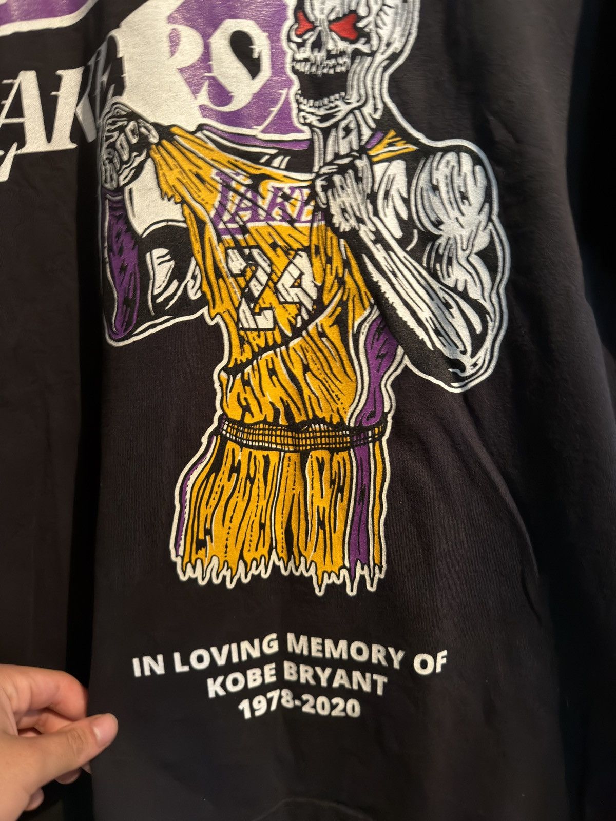 Warren Lotas Warren Lotas Kobe Size US L / EU 52-54 / 3 - 3 Thumbnail