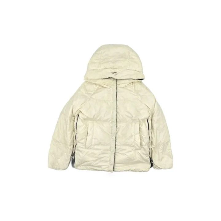 Max Mara Maxmara Casual Color Hooded Reversible Jacket 0079 Size S / US 4 / IT 40 - 1 Thumbnail