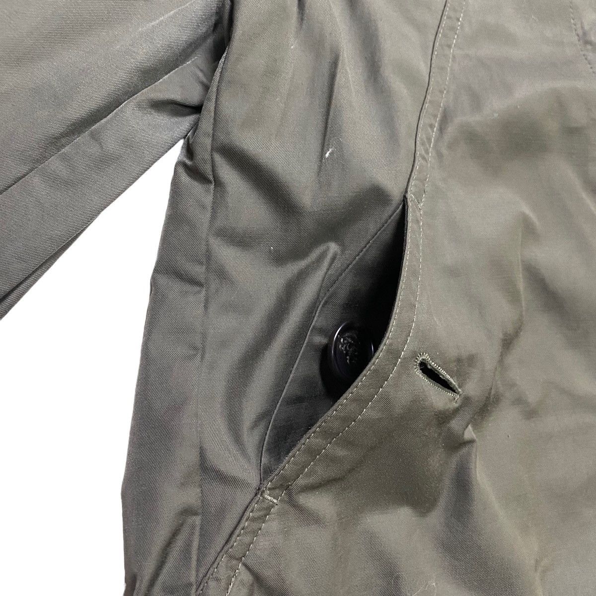 Undercover X uniqlo cropped