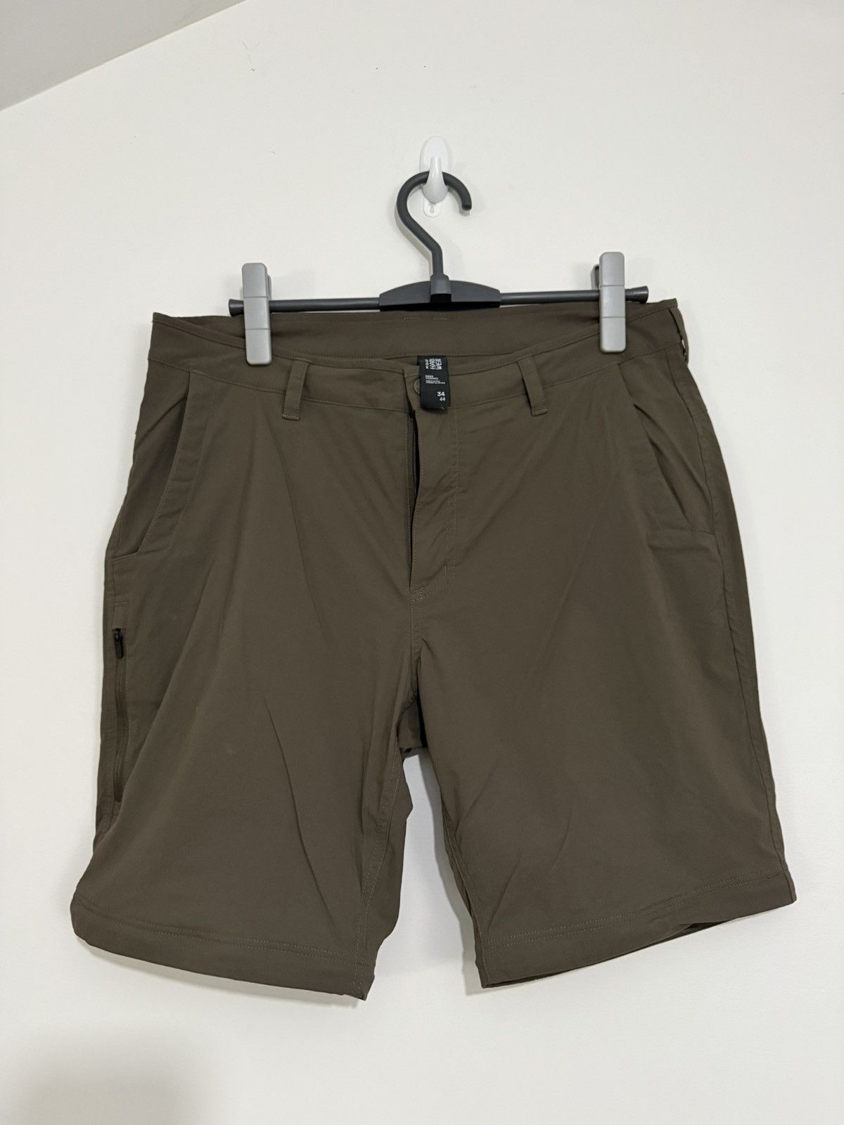 Mountain Hardwear Mountain Hardwear Basin Trek Convertible Pants Size US 34 / EU 50 - 10 Thumbnail