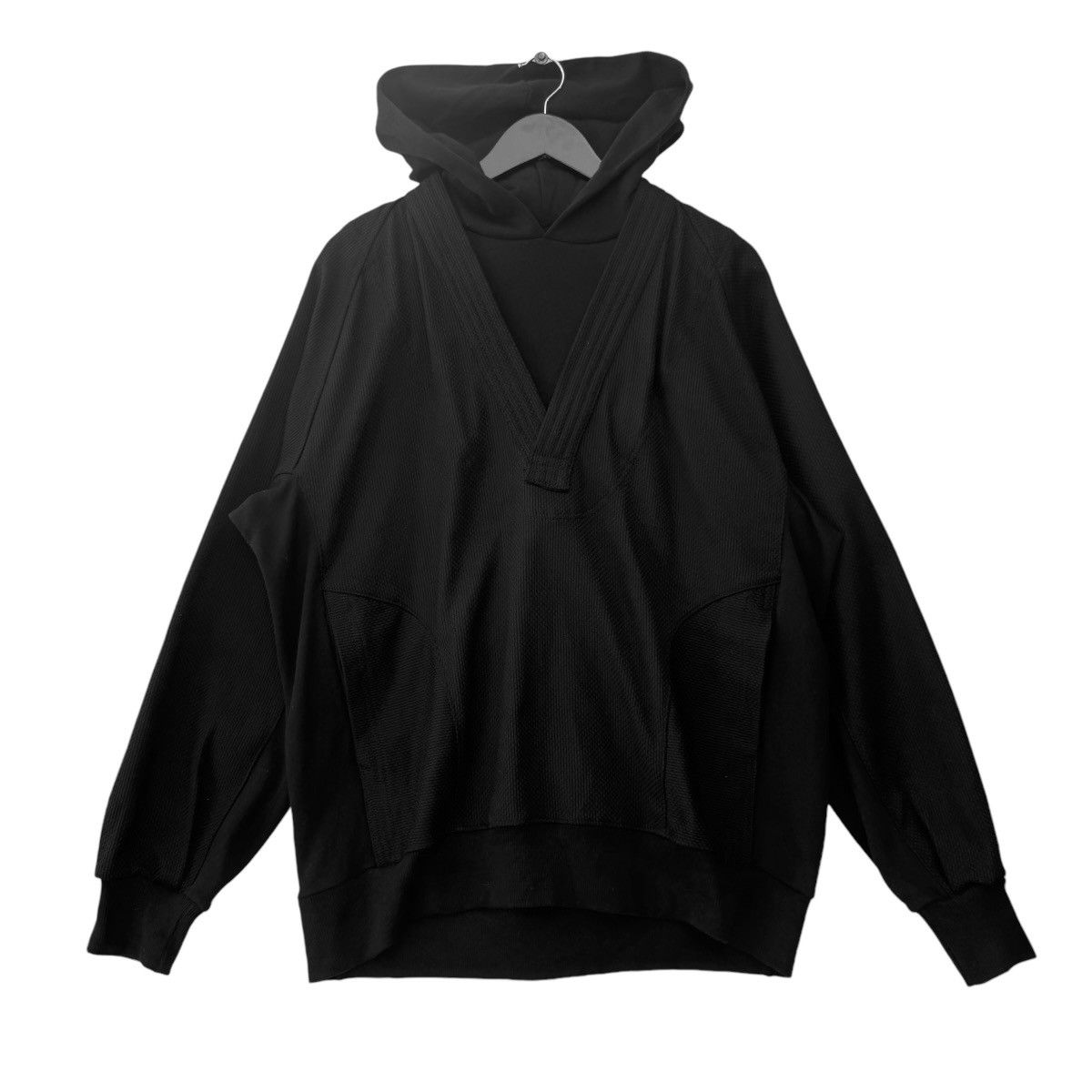 Japanese Brand Kusakura Shasiko Samurai Hoodie Size US XL / EU 56 / 4 - 1 Thumbnail