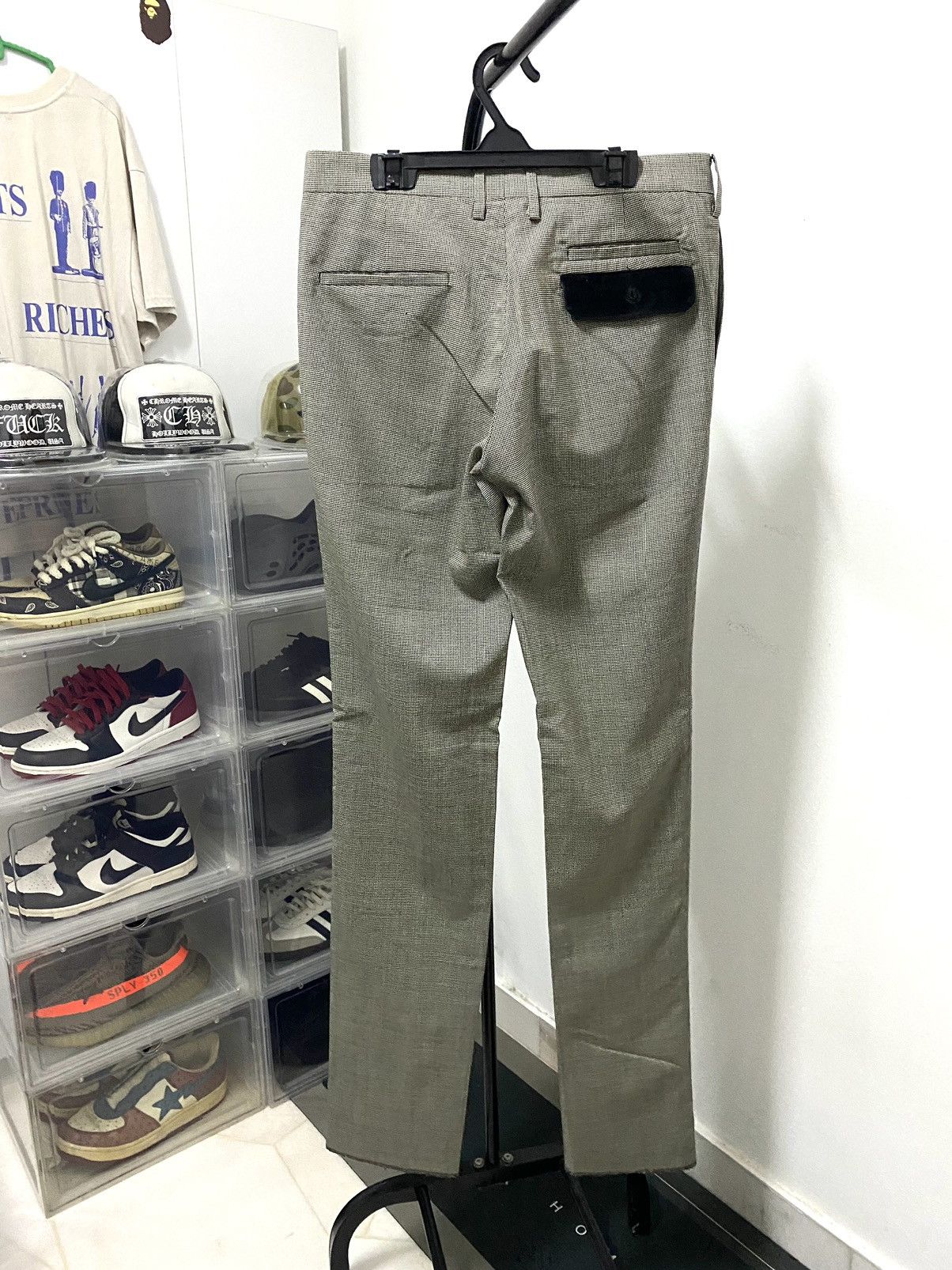 Undercover Undercover iconic lightning Casual Straight pants Size US 30 / EU 46 - 6 Thumbnail