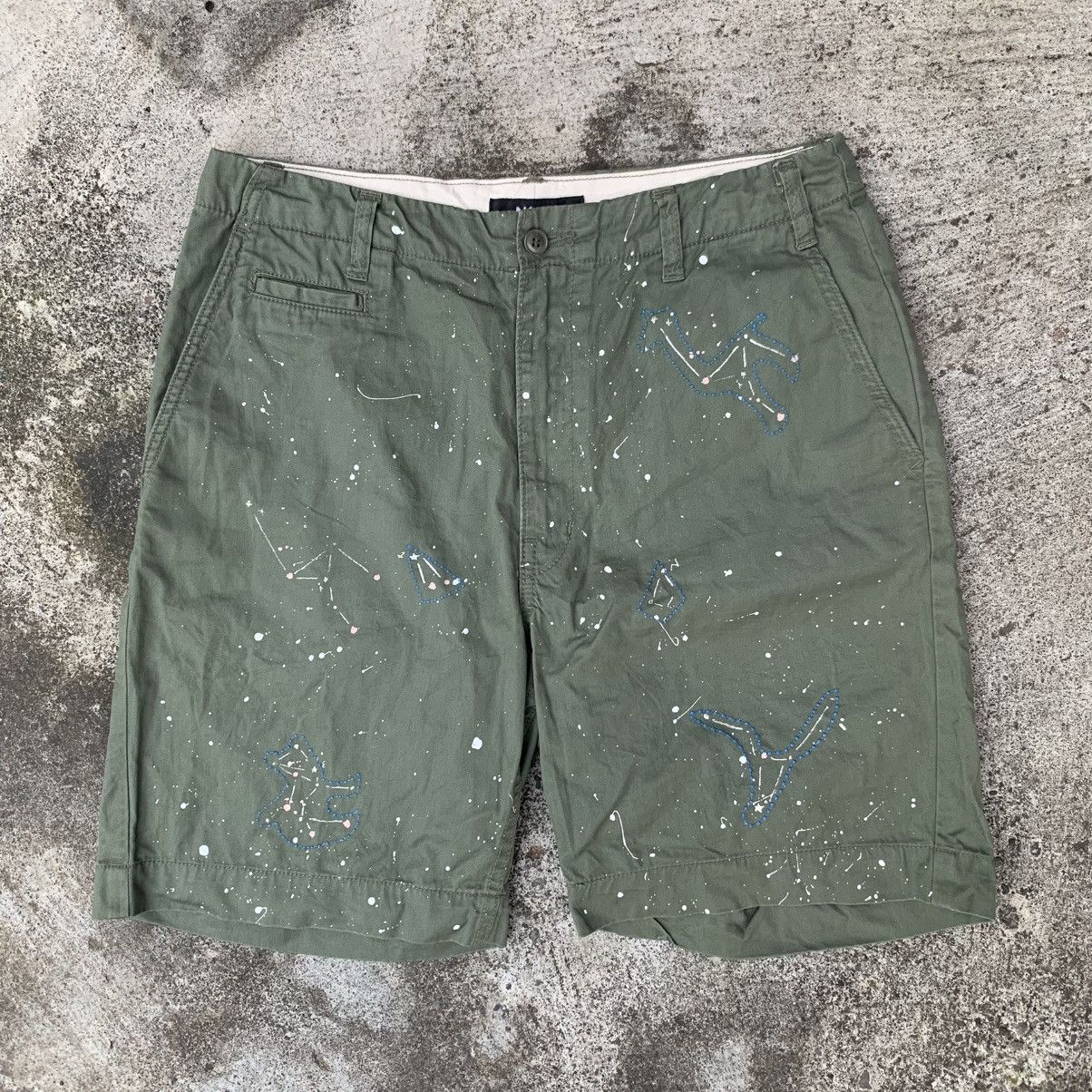 Ne-Net Ne-net Issey Miyake Short Pants Size US 29 - 1 Thumbnail
