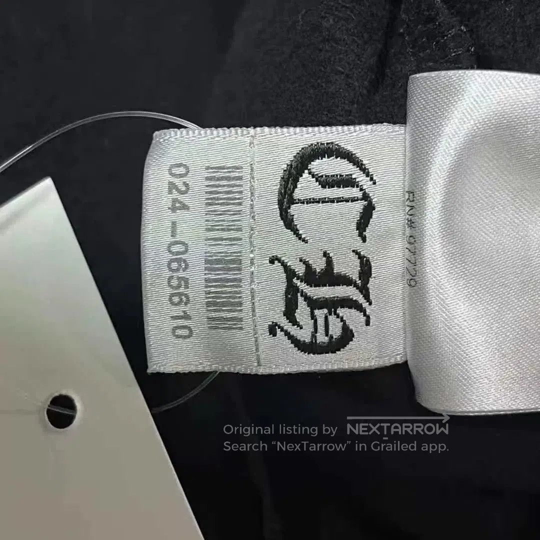 Chrome Hearts chrome hearts red logo zip hoodie jacket. Size US XXL / EU 58 / 5 - 6 Thumbnail
