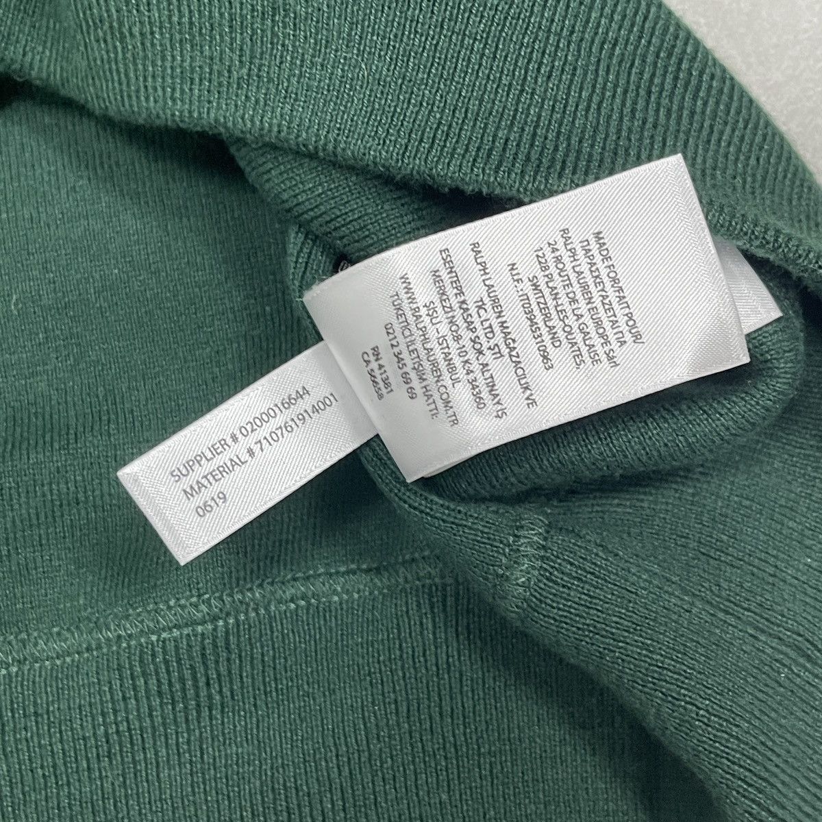 Polo Ralph Lauren Polo Sport Ralph Lauren Sweater Sweatshirt Size M Size US M / EU 48-50 / 2 - 18 Thumbnail