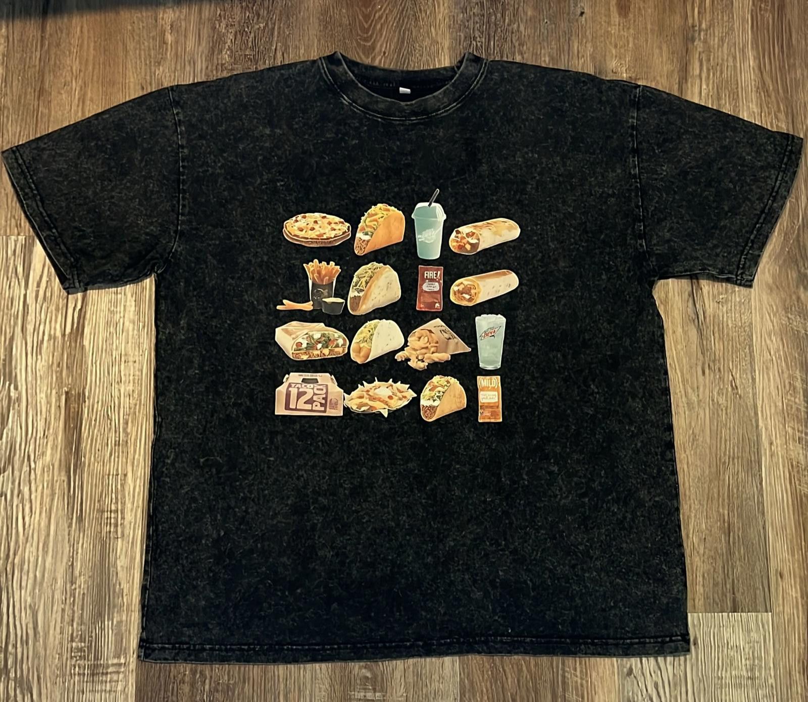 Designer #39948-cotton 100%, super soft, super comfy, graphic tee Size US L / EU 52-54 / 3 - 1 Preview