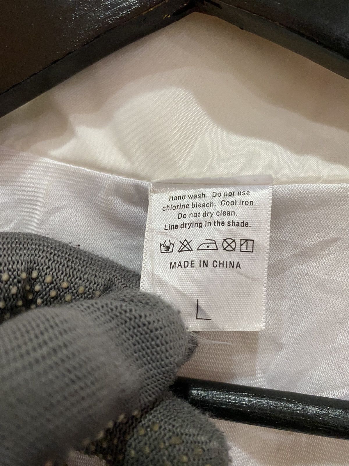 Other RARE YIN YANG SKATEBOARD COACH JACKET MINIMALIST STYLE Size US L / EU 52-54 / 3 - 8 Thumbnail