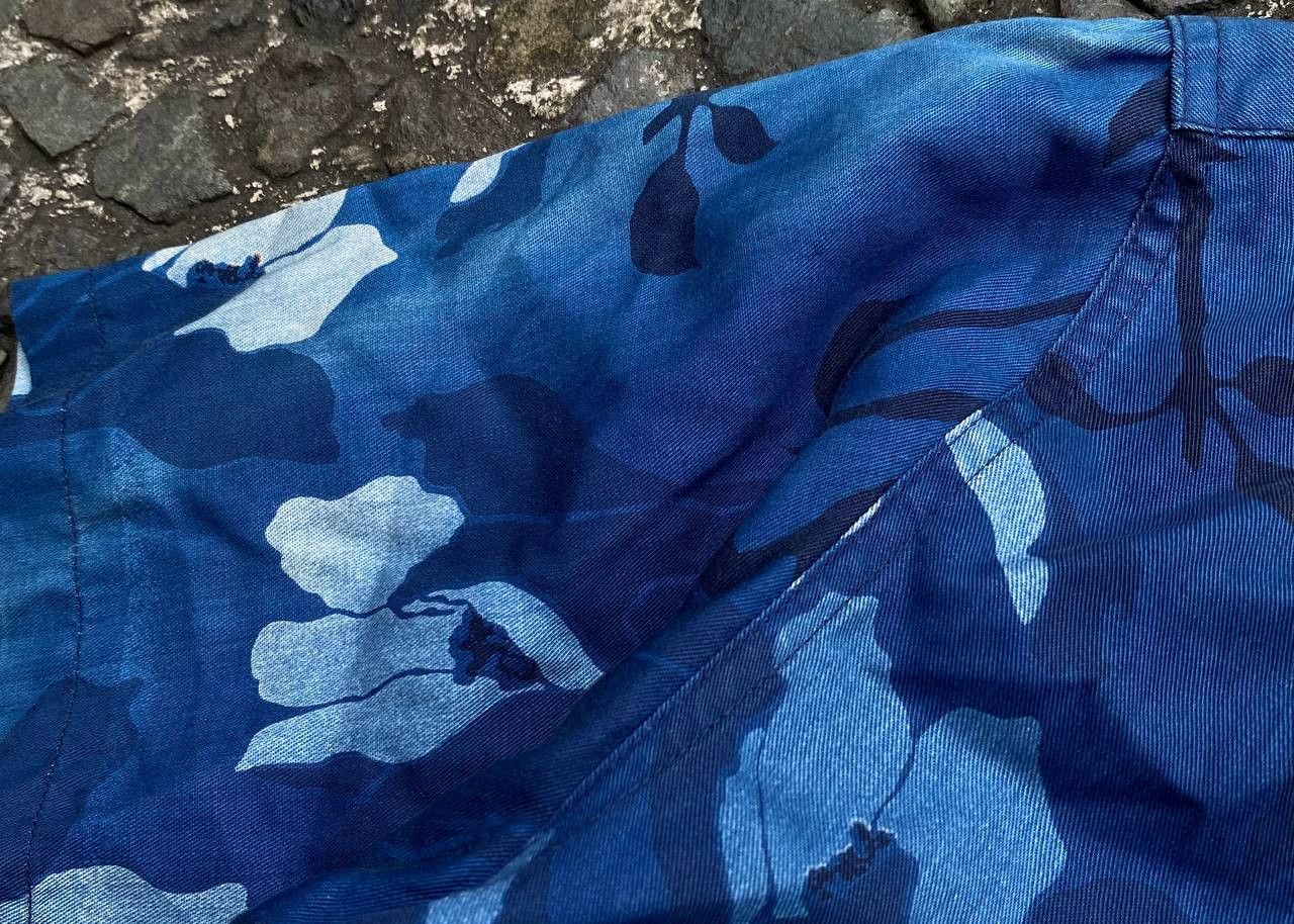 Blue Blue Japan Blue Blue Japan - Magnolia S/S Shirt Size US M / EU 48-50 / 2 - 9 Thumbnail