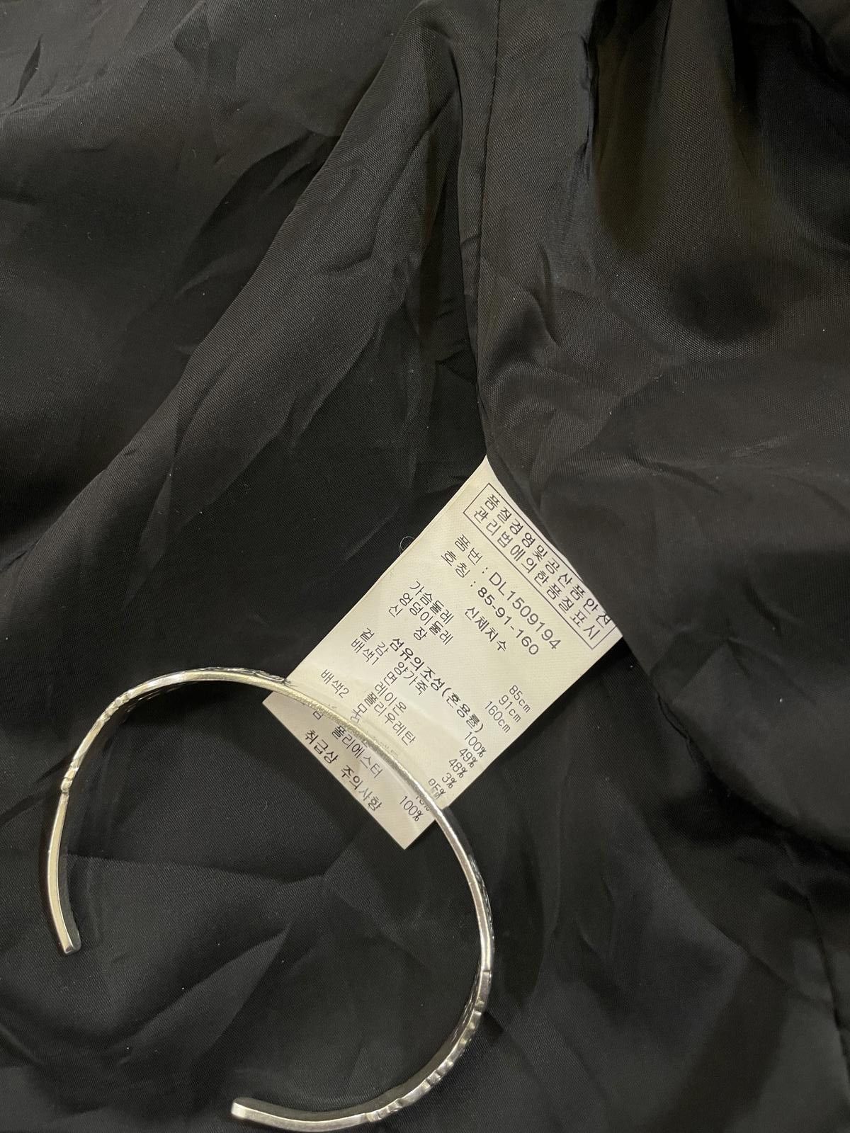 Other Demoo Parkchoonmoo Tumbled leather hoodie Size US S / EU 44-46 / 1 - 5 Thumbnail