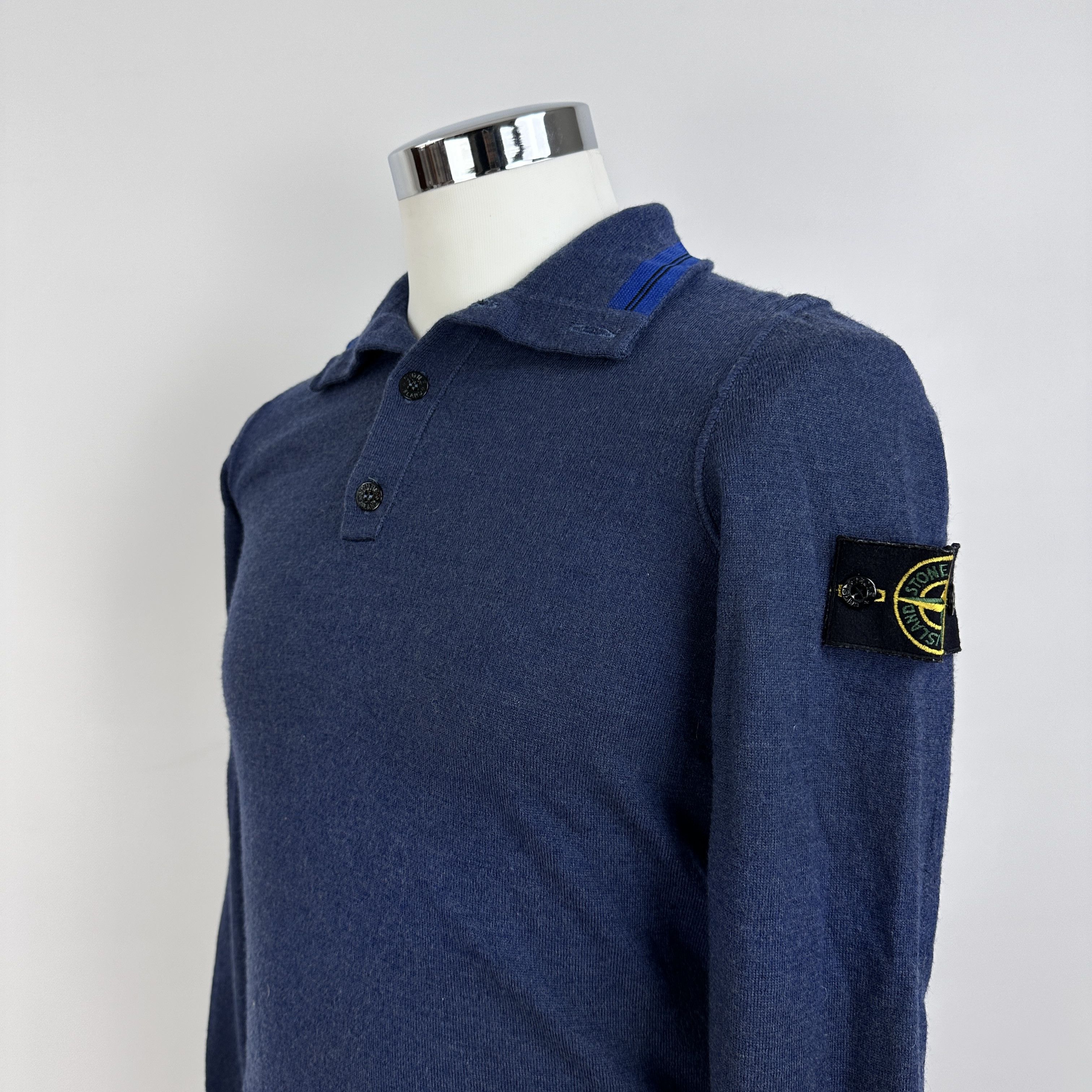 Stone Island Maglione Stone Island – S Size US S / EU 44-46 / 1 - 7 Thumbnail