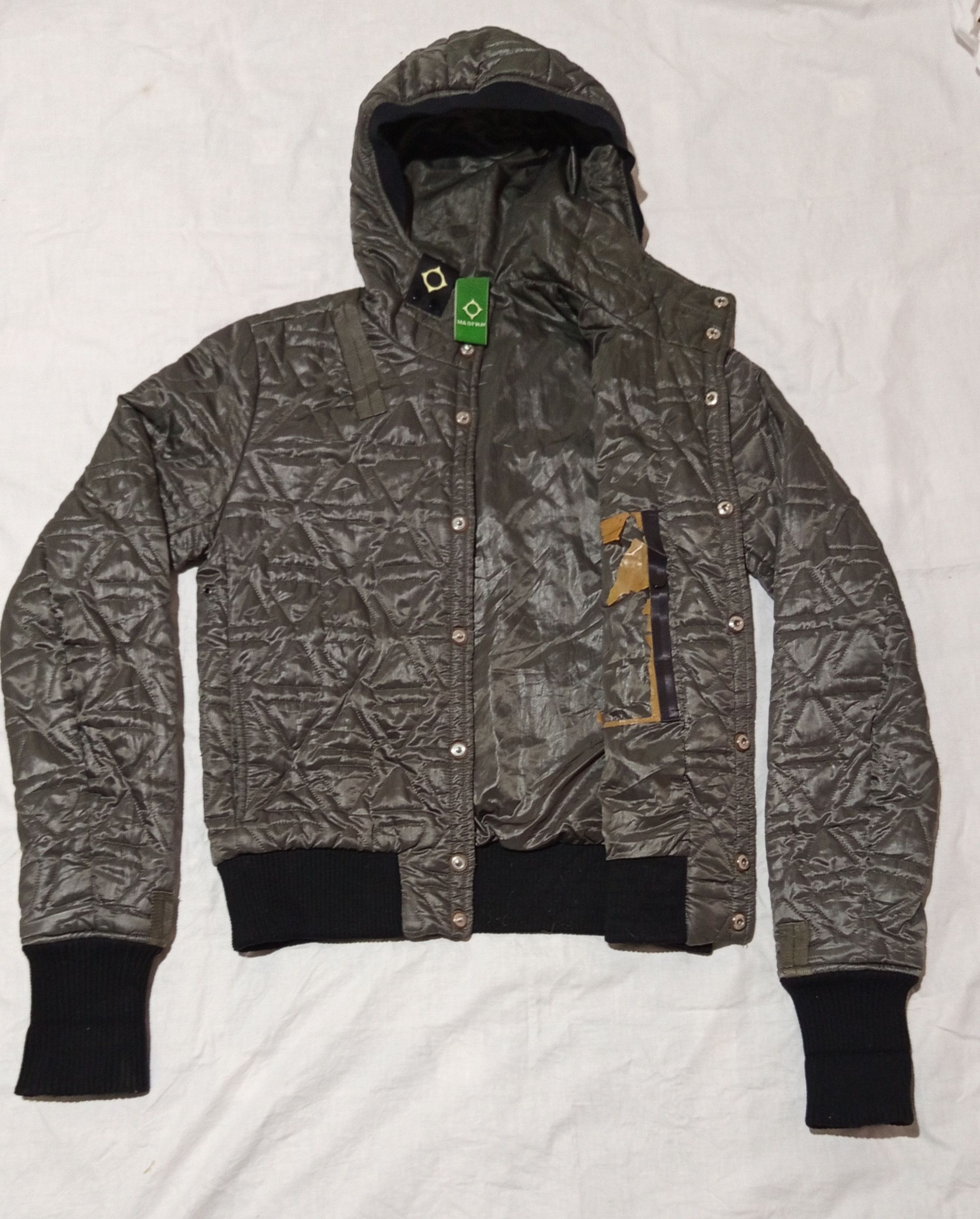 MA.STRUM Ma.Strum Massimo Osti Archive Jacket Size US M / EU 48-50 / 2 - 4 Thumbnail