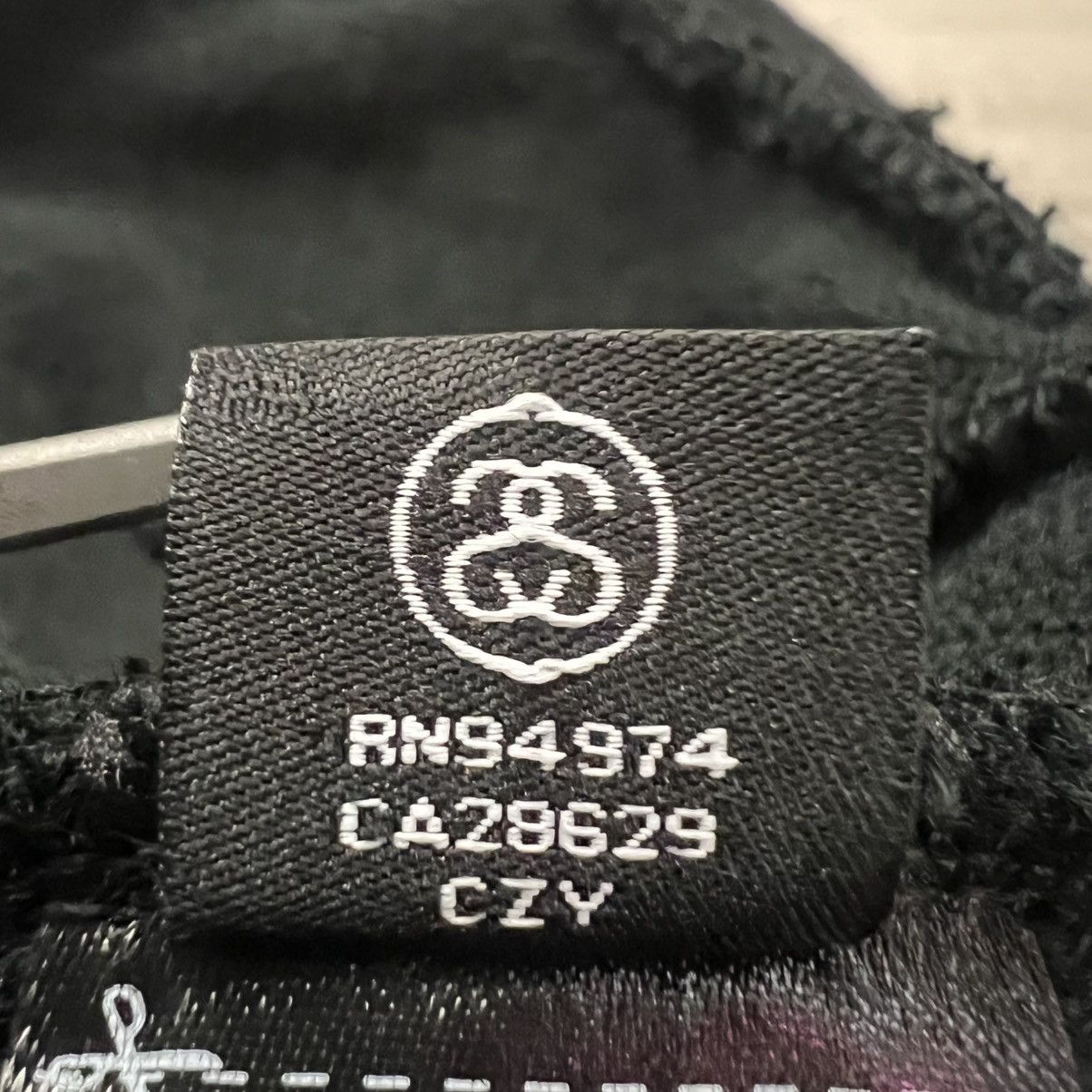 Stussy Stussy Brushed Out Stock Skullcap Beanie Size ONE SIZE - 9 Thumbnail