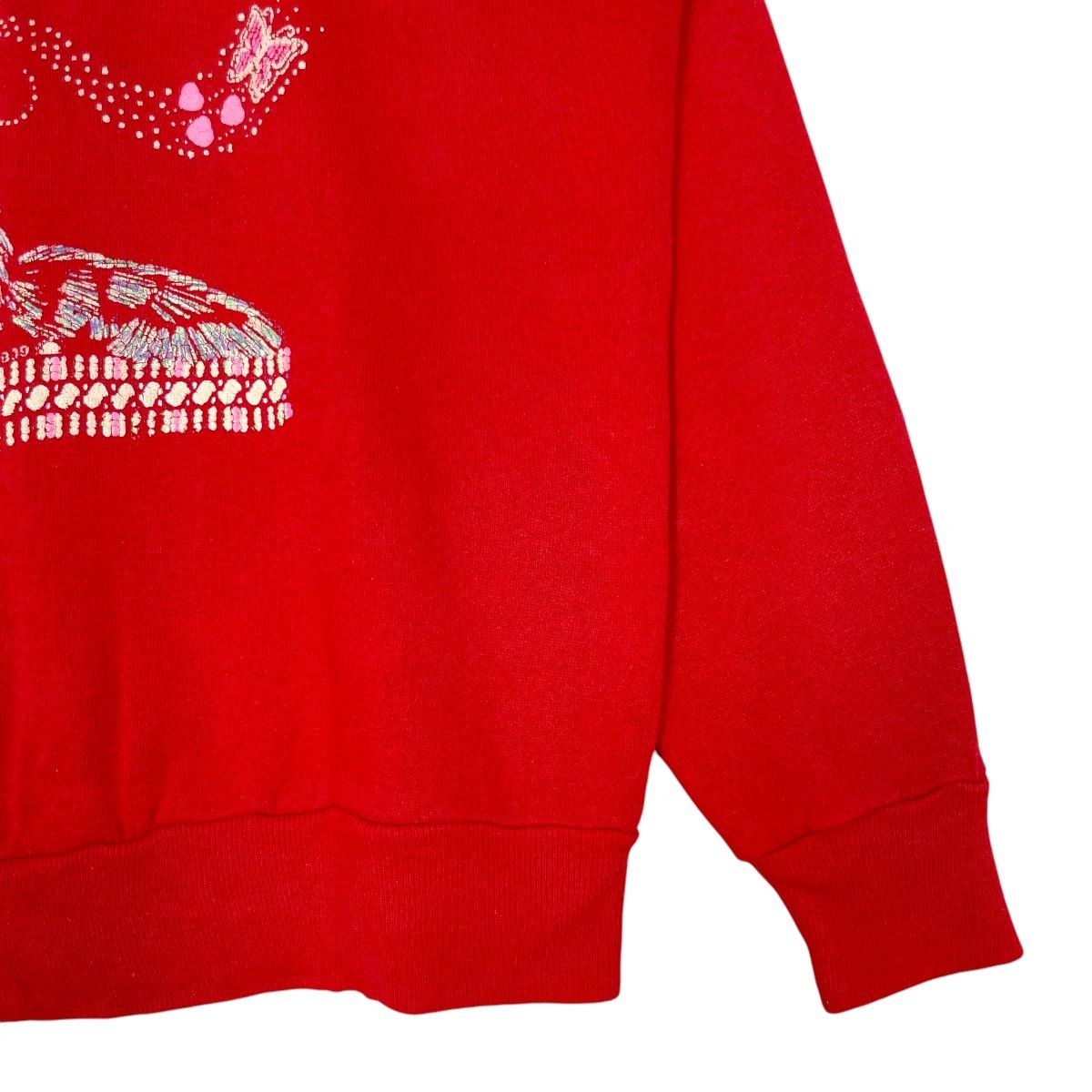 Vintage Vintage 90s Pannill Sweatshirt Crewneck Cat Logo Streetwear Size US M / EU 48-50 / 2 - 5 Thumbnail