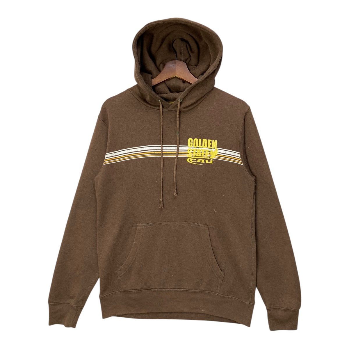 Other Vintage CRU Surf Hoodie California Surf Style Jumper Size M Size US M / EU 48-50 / 2 - 1 Thumbnail
