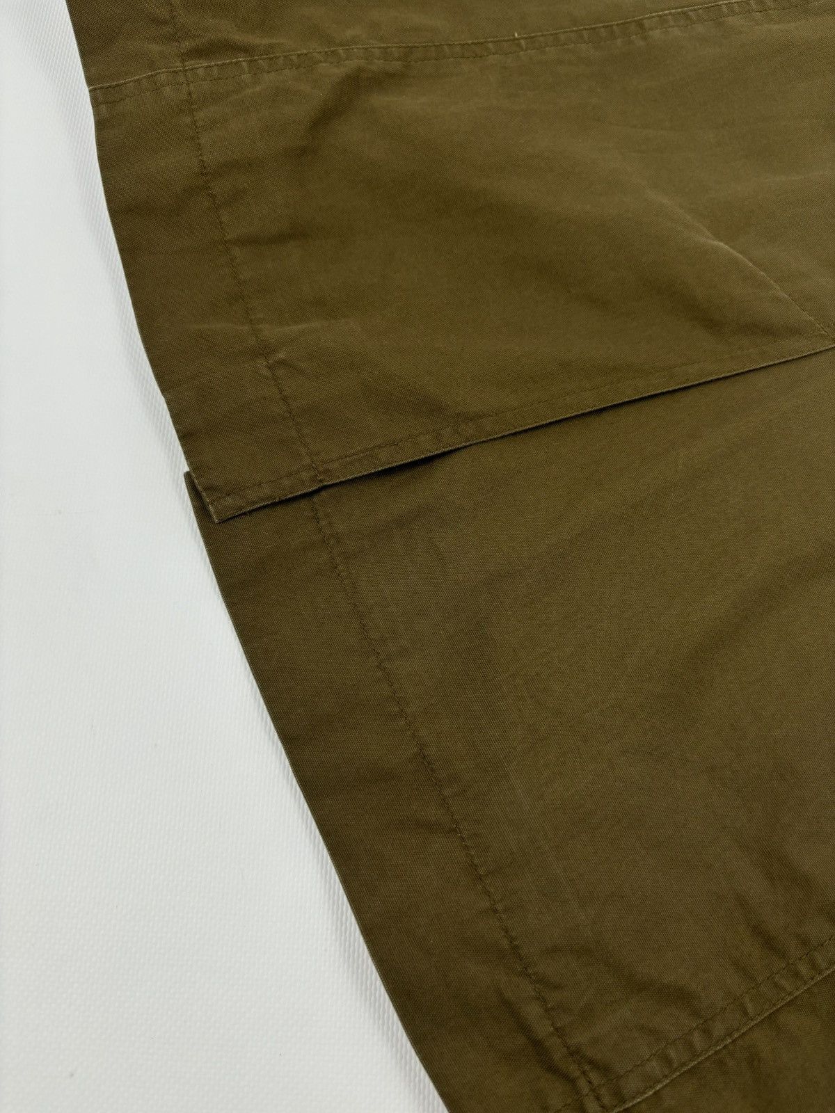 Burberry × Burberry Prorsum × Designer BRIT Nova Check Khaki Coat Hooded Trench Zip Jacket Bomber USA 4 UK 6 Size S / US 4 / IT 40 - 22 Thumbnail