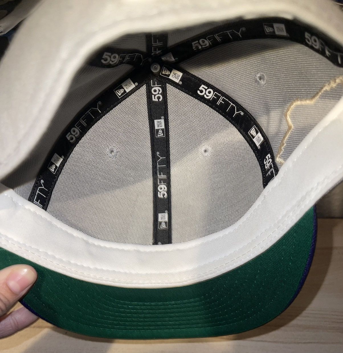 Lids Arizona diamondbacks two tone fitted Size ONE SIZE - 4 Thumbnail