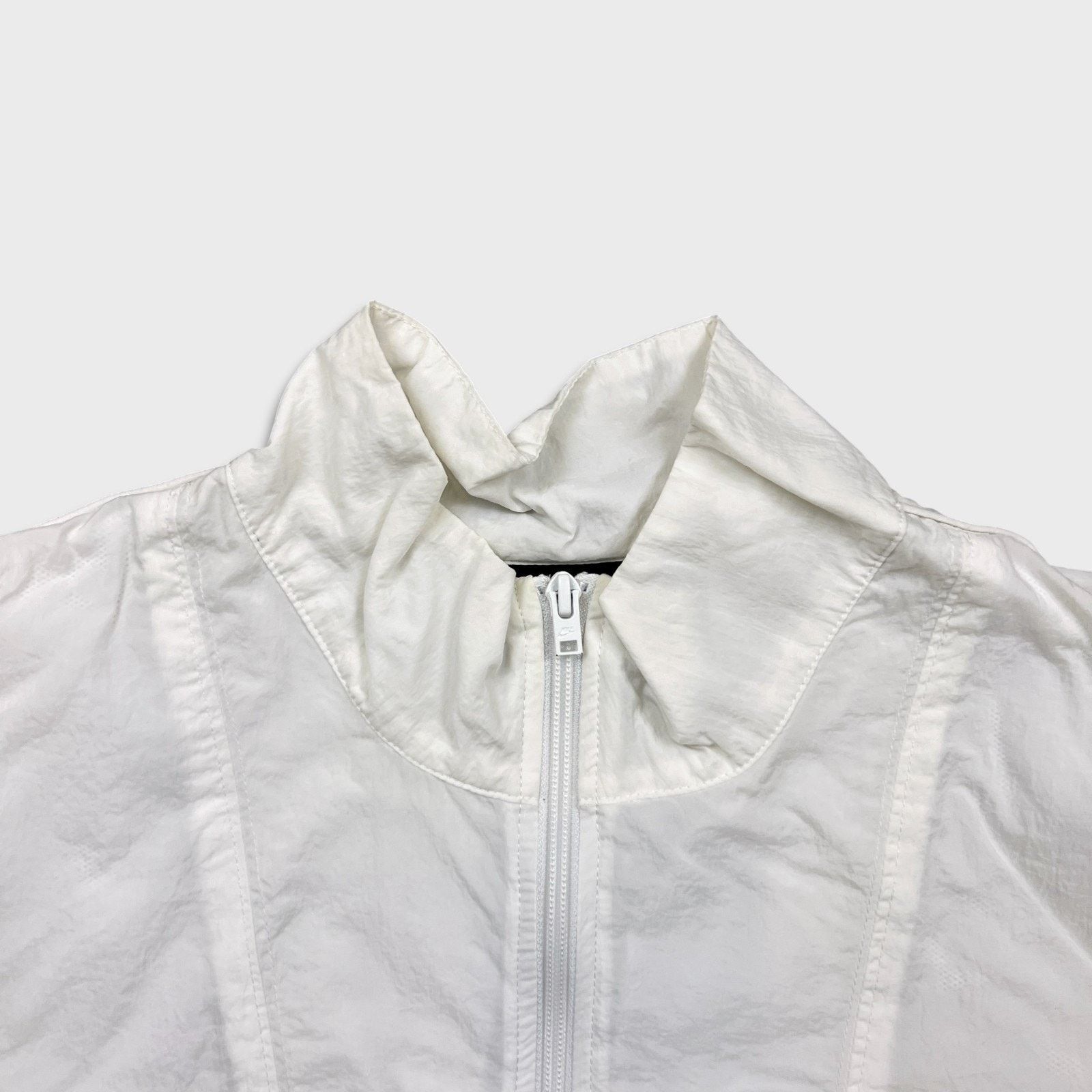Nike Nike Sportswear Heritage Woven Jacket Pullover 1/2 Zip Size M / US 6-8 / IT 42-44 - 2 Thumbnail