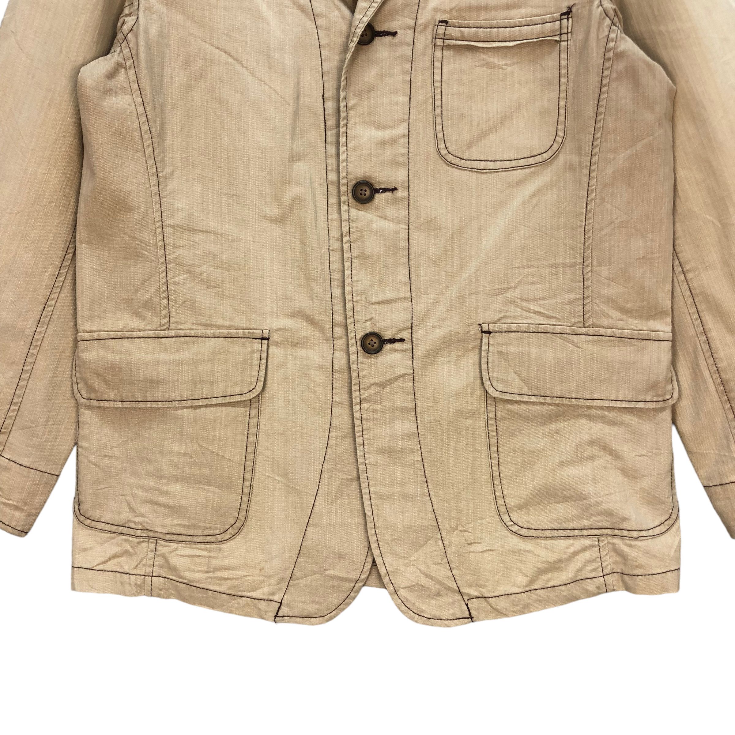 Woolrich Woolen Mills WOOLRICH CASUAL JACKET #7314-129 Size US L / EU 52-54 / 3 - 3 Thumbnail