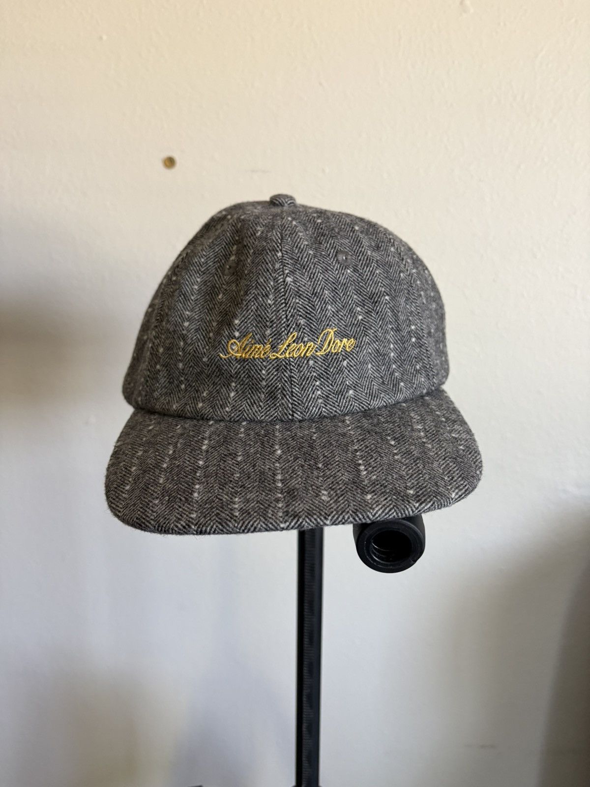 Aime Leon Dore Wool Heritage Hat Size ONE SIZE - 1 Thumbnail