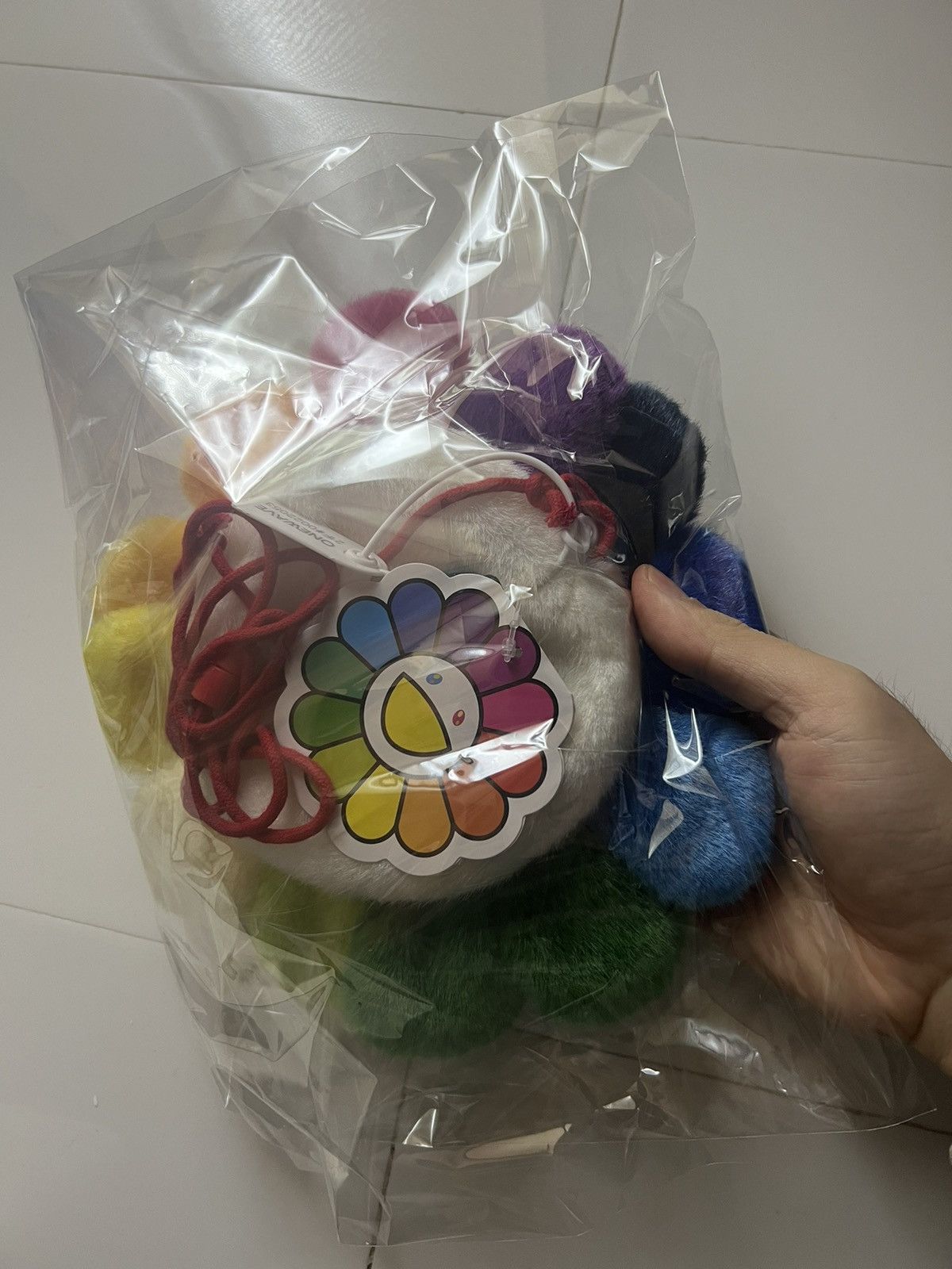 Takashi Murakami Takashi Murakami Rainbow Flower shoulder bag Size ONE SIZE - 4 Thumbnail
