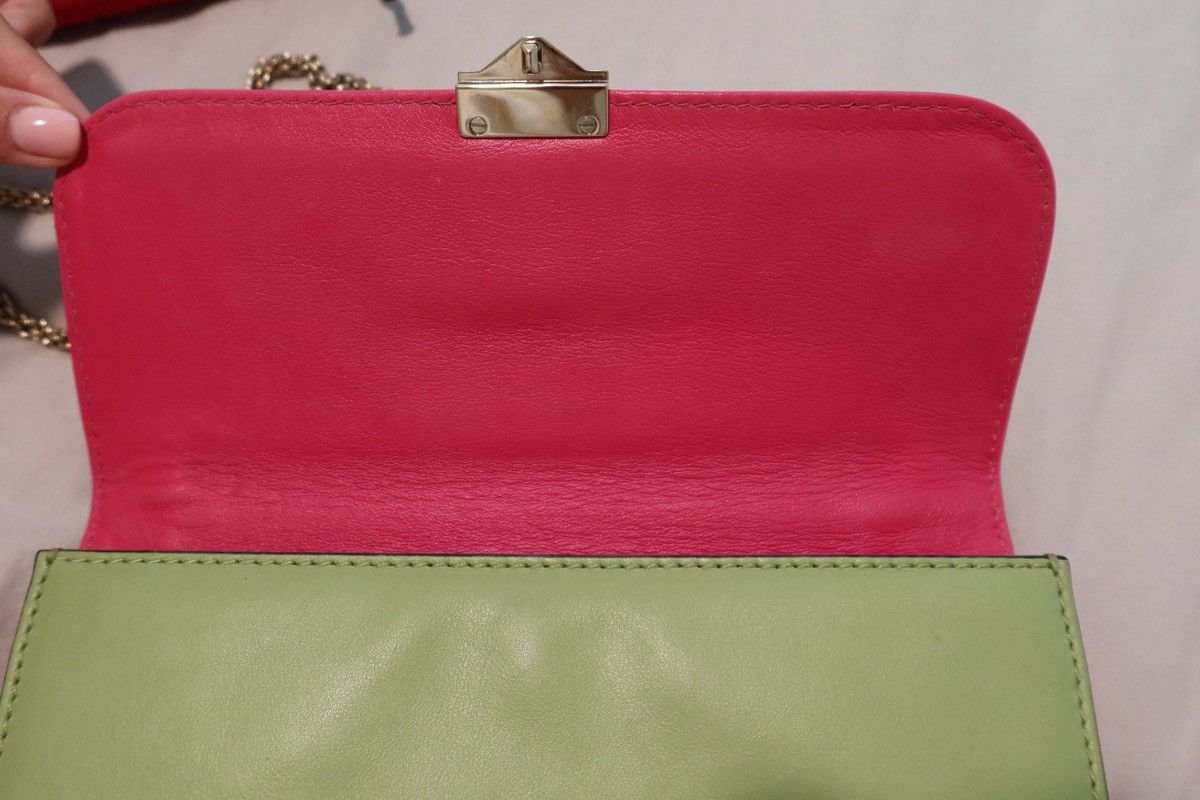 Valentino Valentino Garavani Glam Lock Rockstud Flap bag Size ONE SIZE - 6 Thumbnail