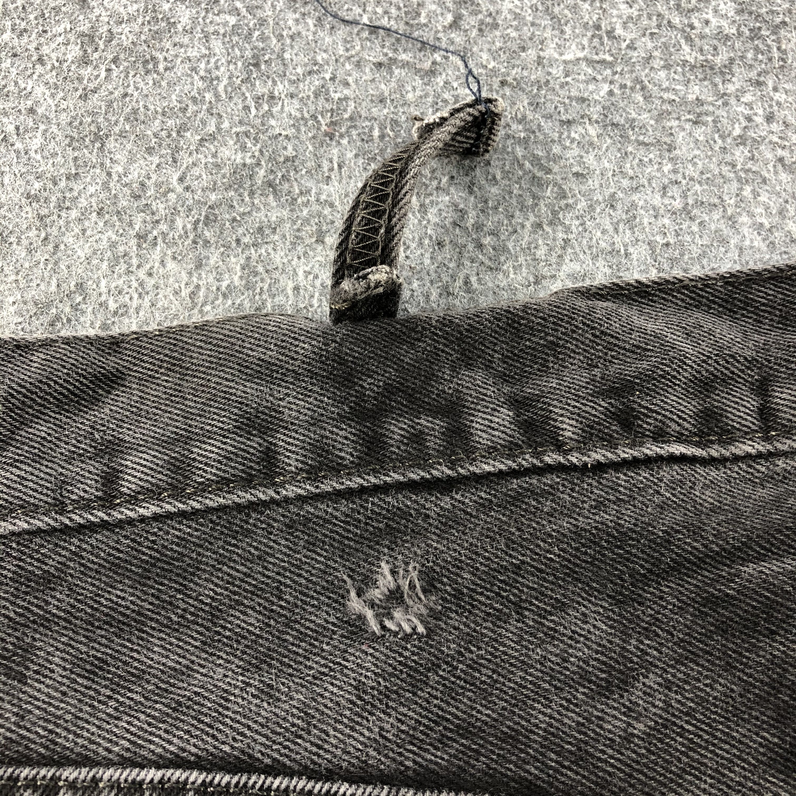 Levi's Vintage Levis 550 Earth Tone Jeans-J1157 Size US 41 - 7 Thumbnail