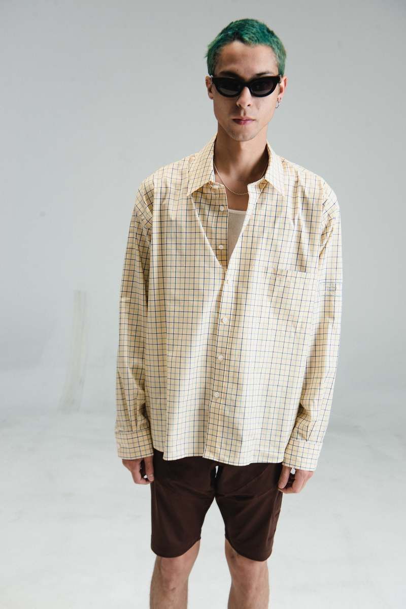 Martine Rose Oversized Long Sleeve Shirt Size US M / EU 48-50 / 2 - 3 Thumbnail