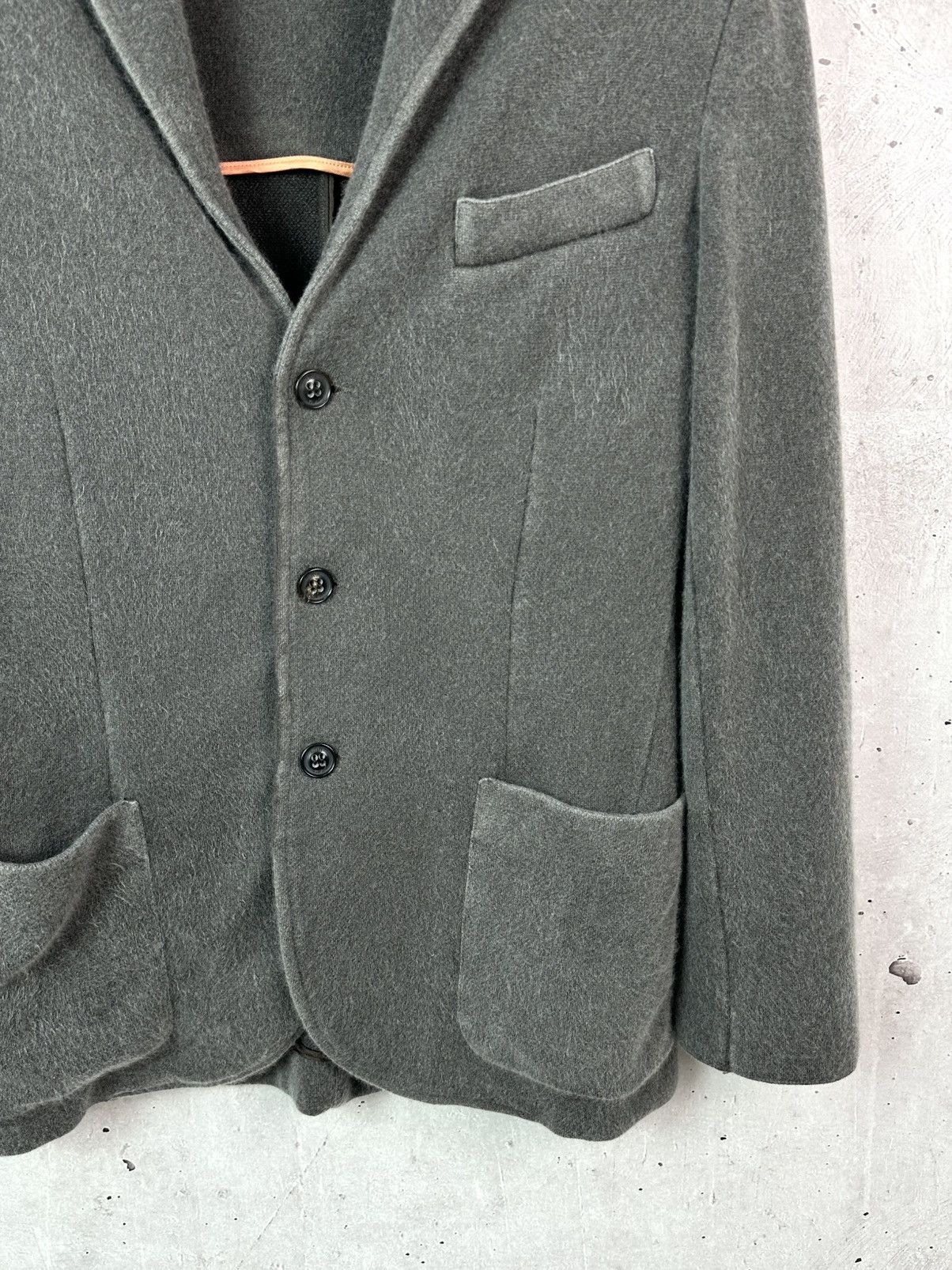 Other Twin D.D.M Cashmere Made in Italy Grey Men’s Blazer-Jacket Size US M / EU 48-50 / 2 - 5 Thumbnail