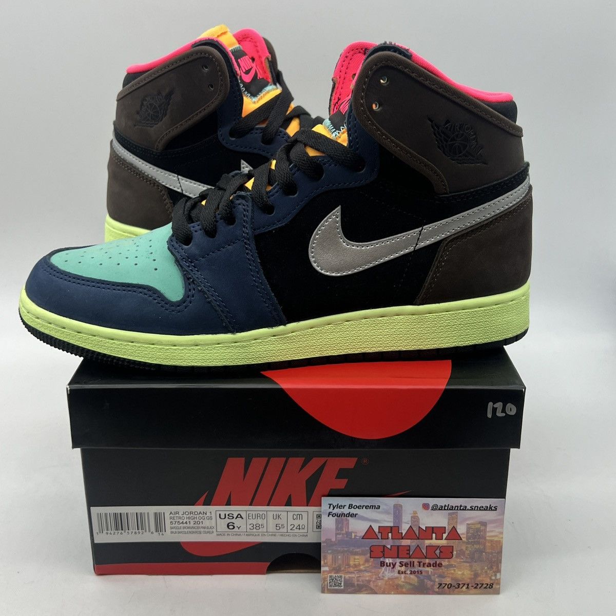 o1g2r1mq0524 Trainers in Multicolor